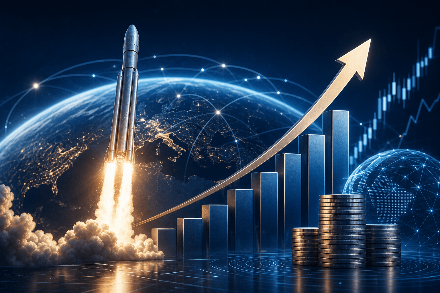 SpaceX turns profitable as AI becomes largest revenue source in Q3 2026