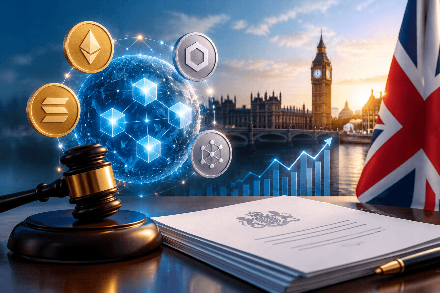 UK FCA draft guidance puts DeFi interface operators on notice as crypto applications open