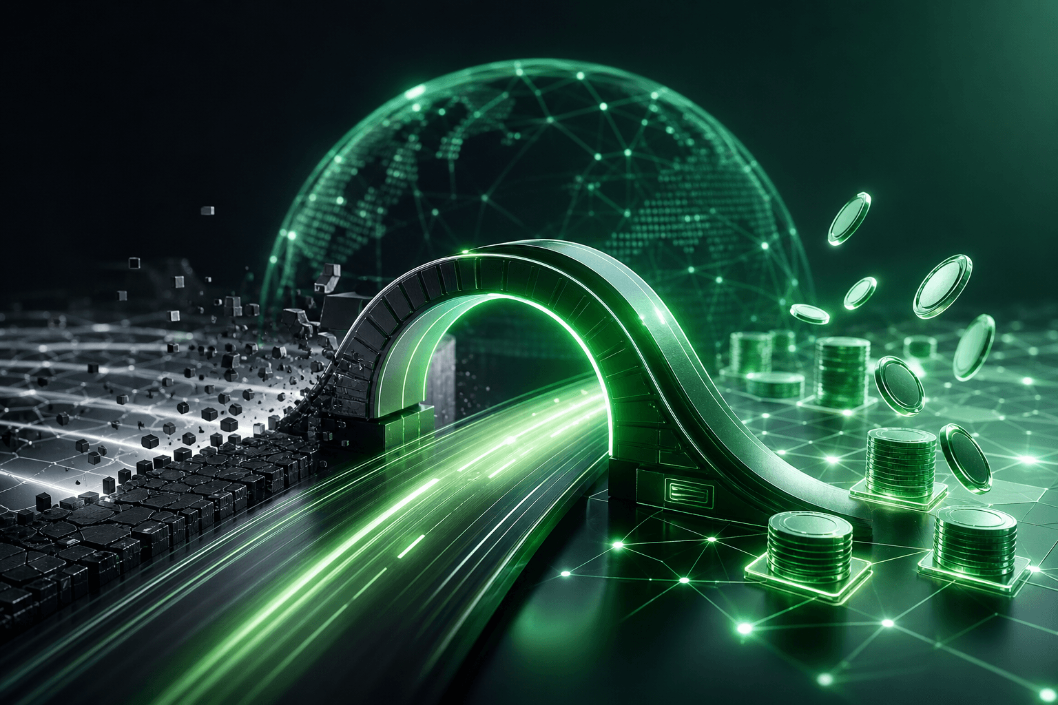 Pumpfun makes Pump Bridge default, claiming 2x faster buys and 92% fewer errors