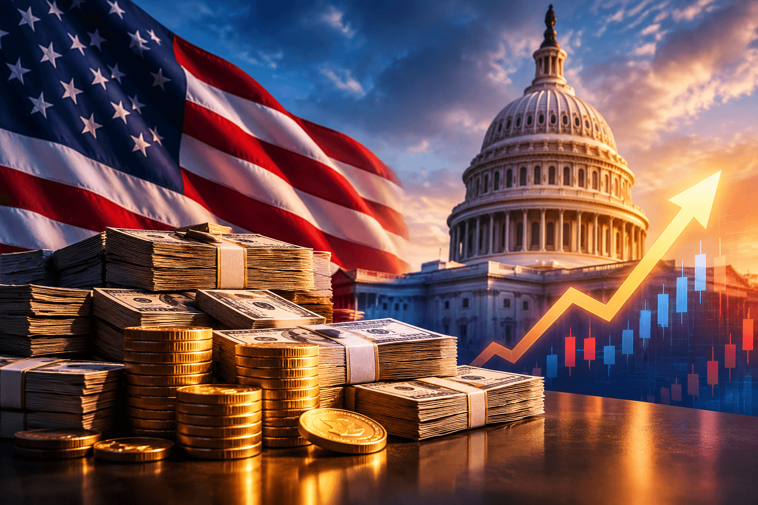Trump Groups Spend Nearly $277 Million as Republicans Fight to Hold Majorities