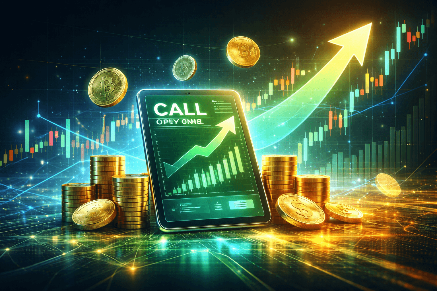 Retail Options Trading Hits Record Share of Market Activity