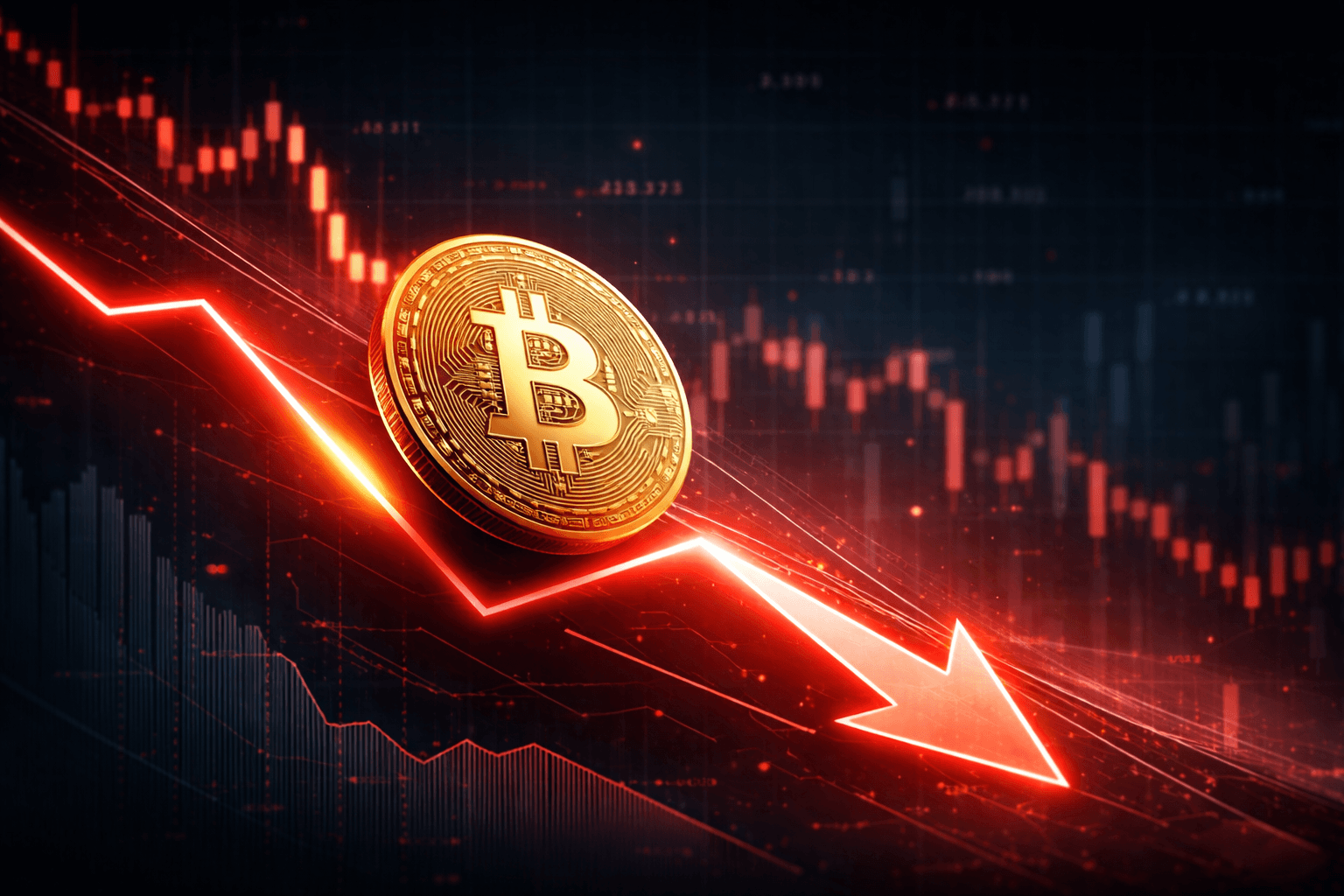 Bitcoin Falls Below $95,000 in January 18 Trading