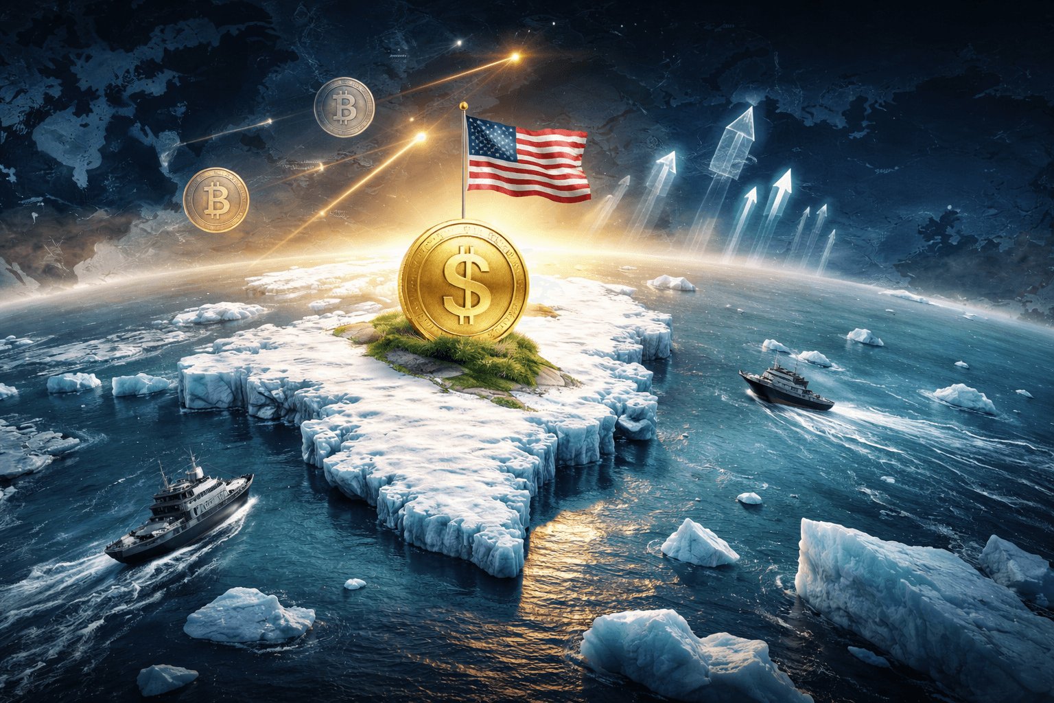 Treasury Secretary Scott Bessent Says Europe Is Too Weak, U.S. Must Take Greenland