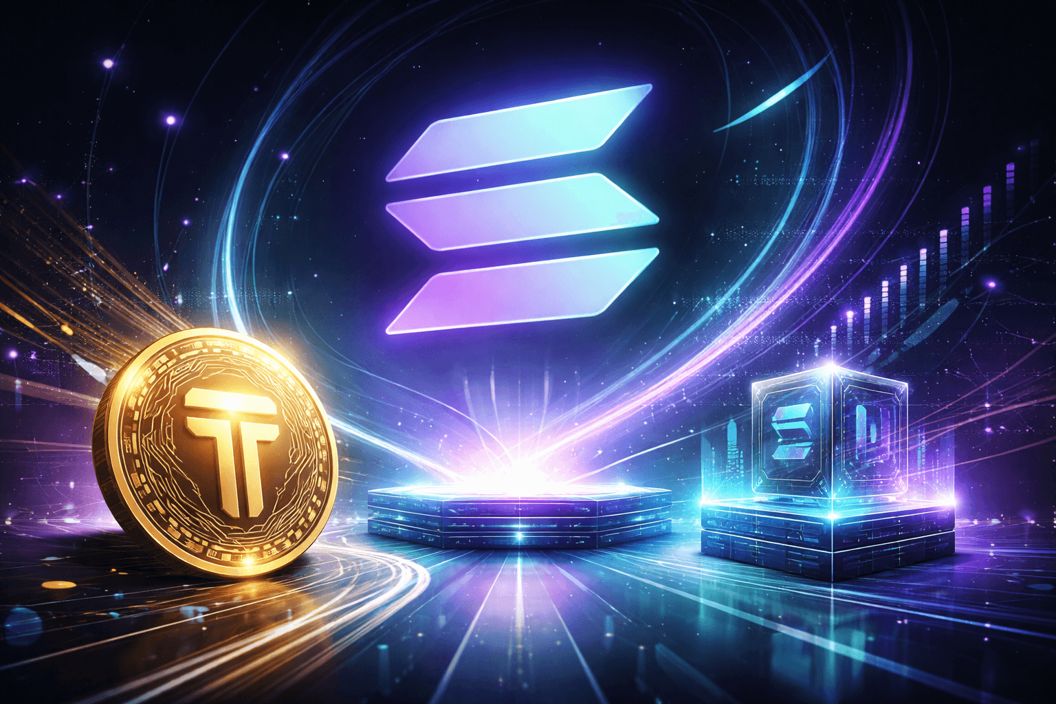TroveMarkets Shifts $TROVE Token and Perpetual DEX Launch to Solana