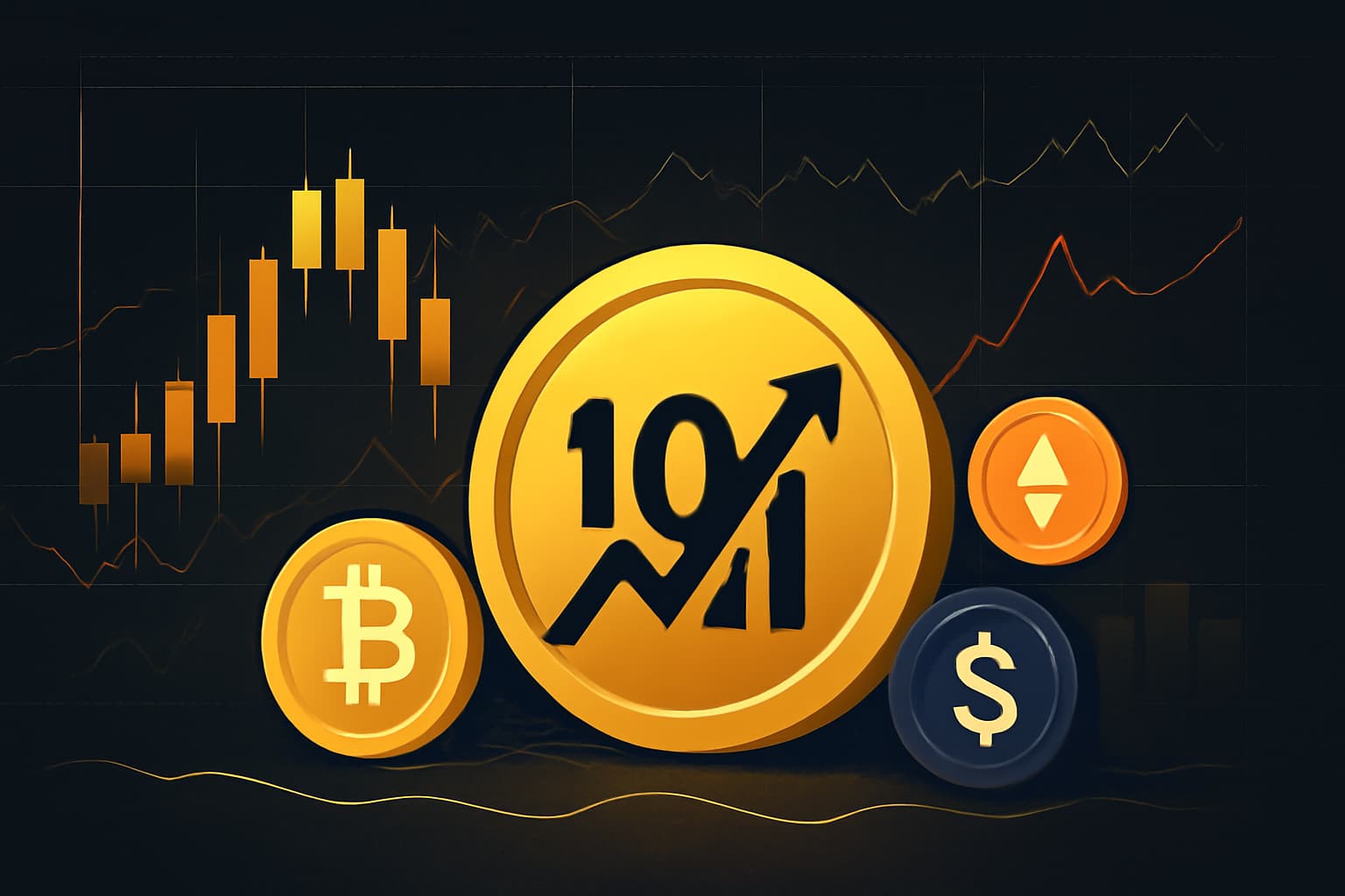 10-year note yield’s 30-day range narrows to 8 basis points—tightest since 1972