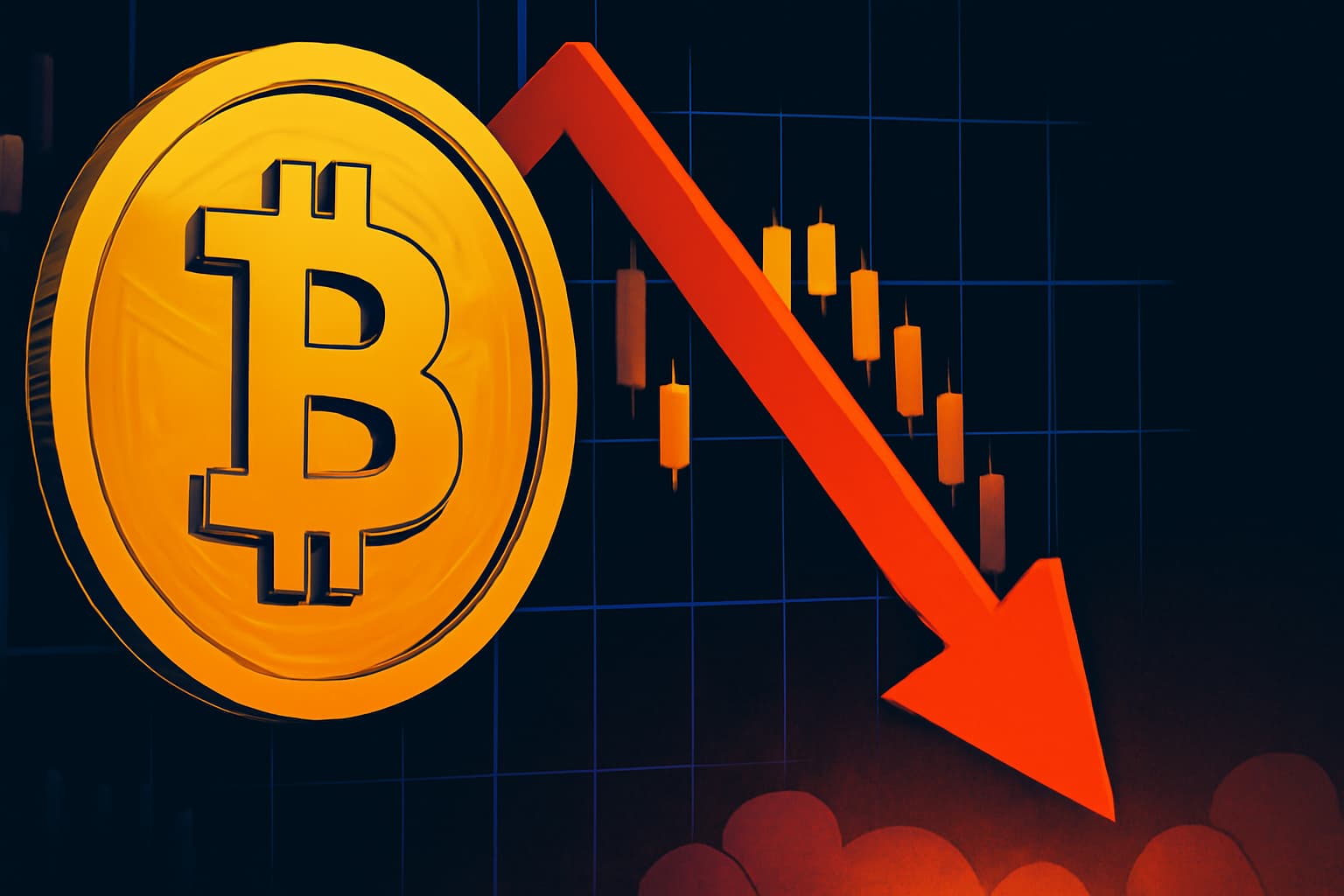 Bitcoin Falls Below $94,000