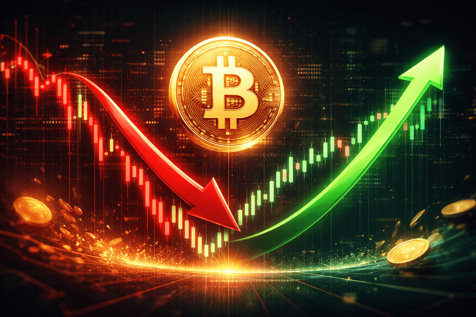 Bitcoin Dips Below $92,000 Before Recovering to $92,800