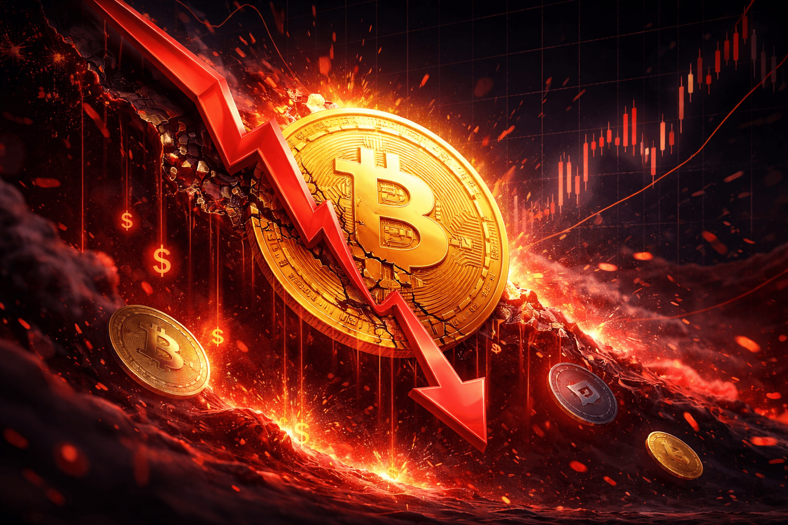 Crypto Whale Loses $35M in 90 Minutes Amid Market Volatility