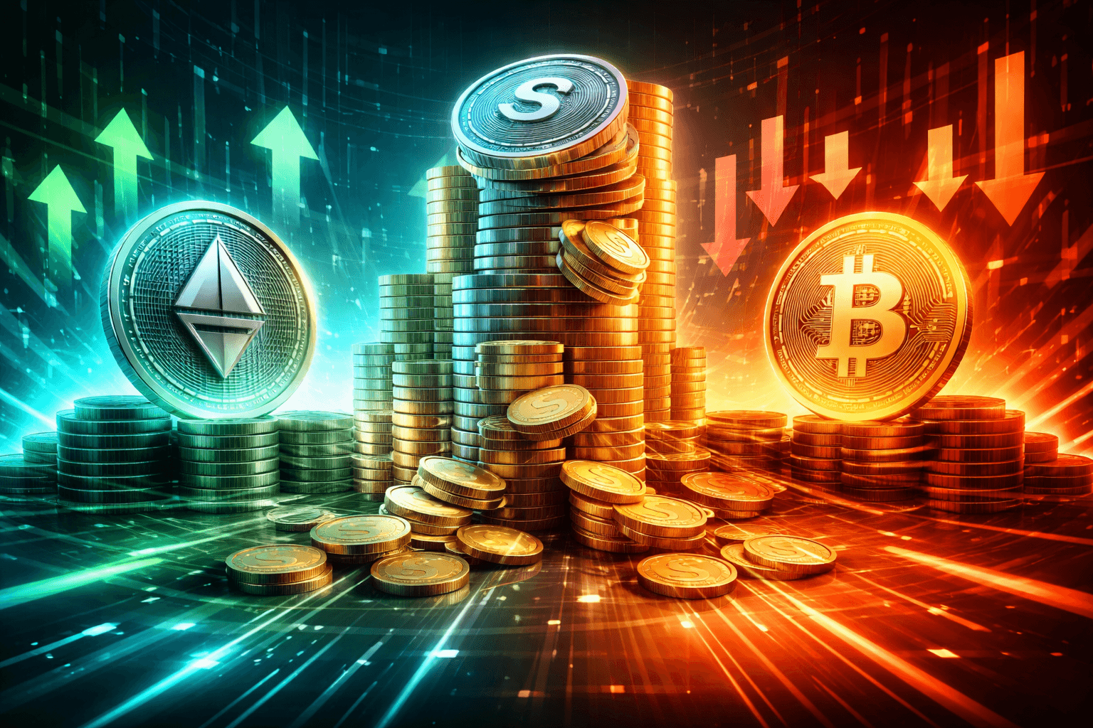 Trader Reduces HYPE Positions and Adds $43.51 Million in ETH Longs