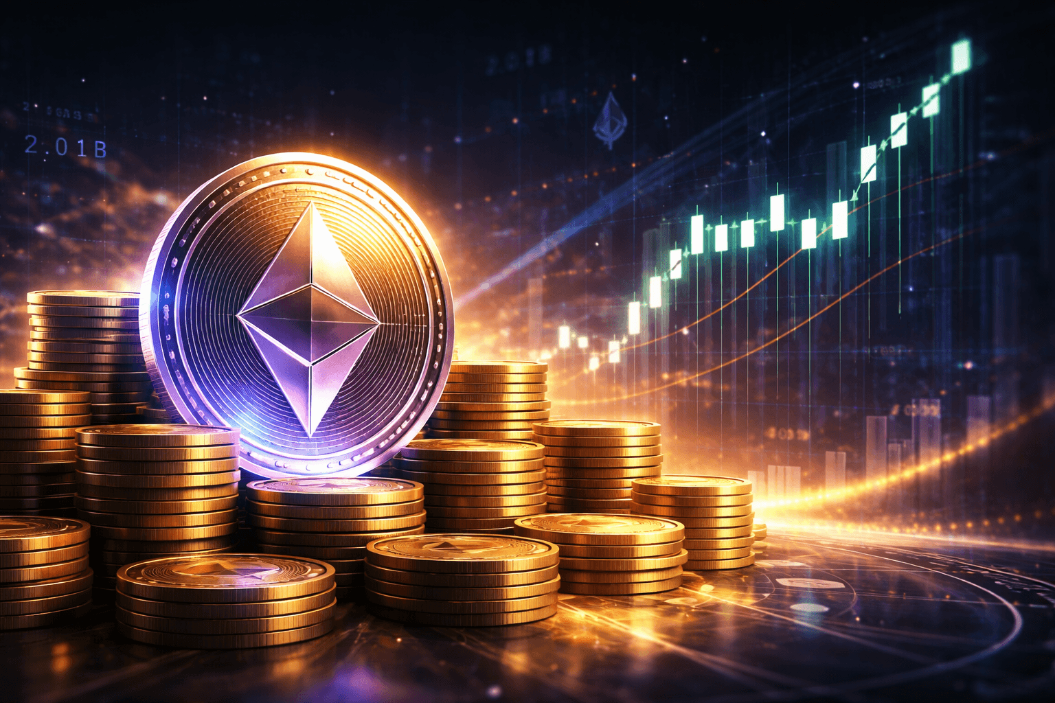 Trend Research Holds 644,600 ETH Worth $2 Billion, Says Arkham