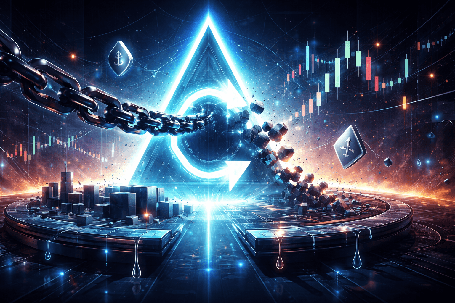 Starknet-Based Paradex Perp DEX Faces Extended Maintenance After Liquidations