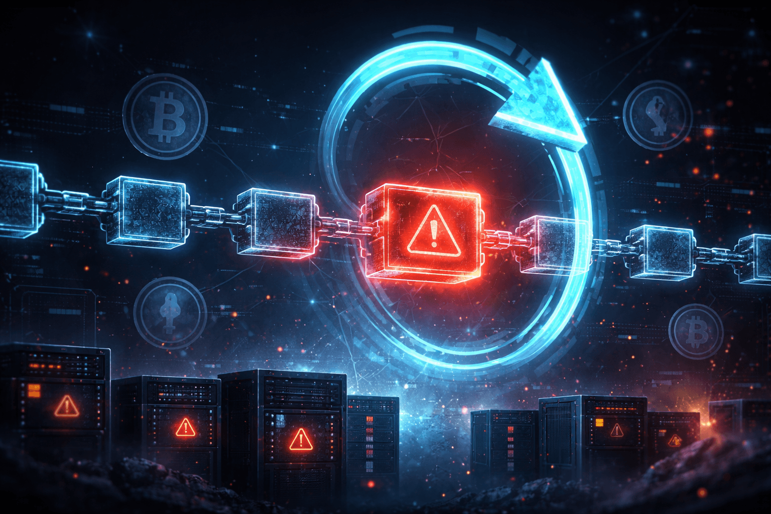 Paradex Suffers Multi-Service Outage, Plans Blockchain Rollback