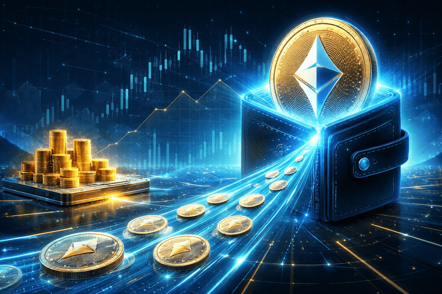Crypto Whale Withdraws Over $103 Million in Ethereum from Binance – Lookonchain Reports
