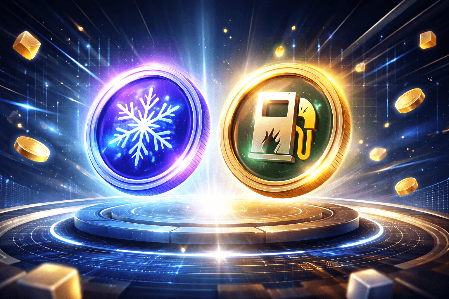 Binance Alpha to List HeyElsa and ETHGas Tokens