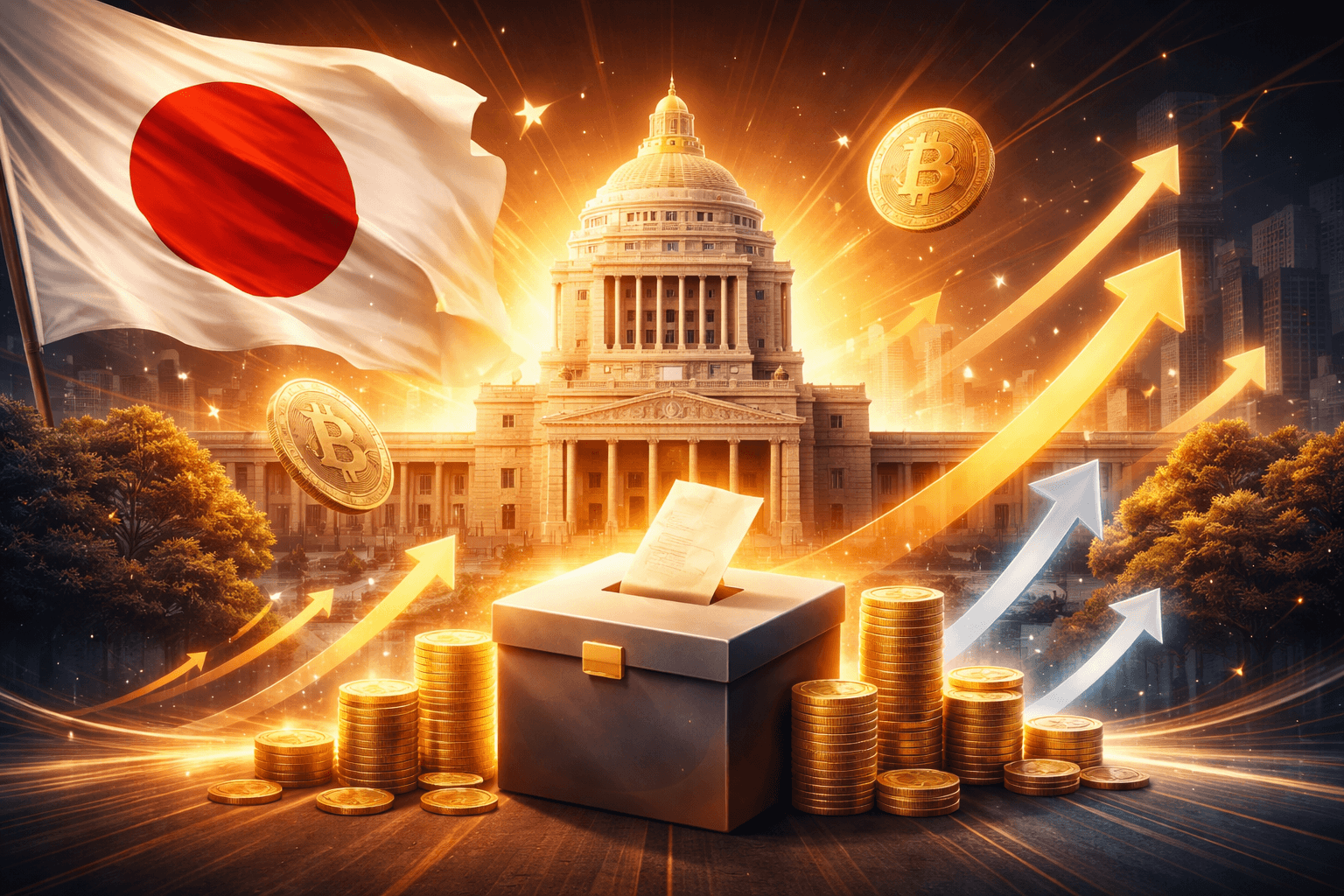 Japan Prime Minister Sanae Takaichi to Dissolve House and Call Early Election