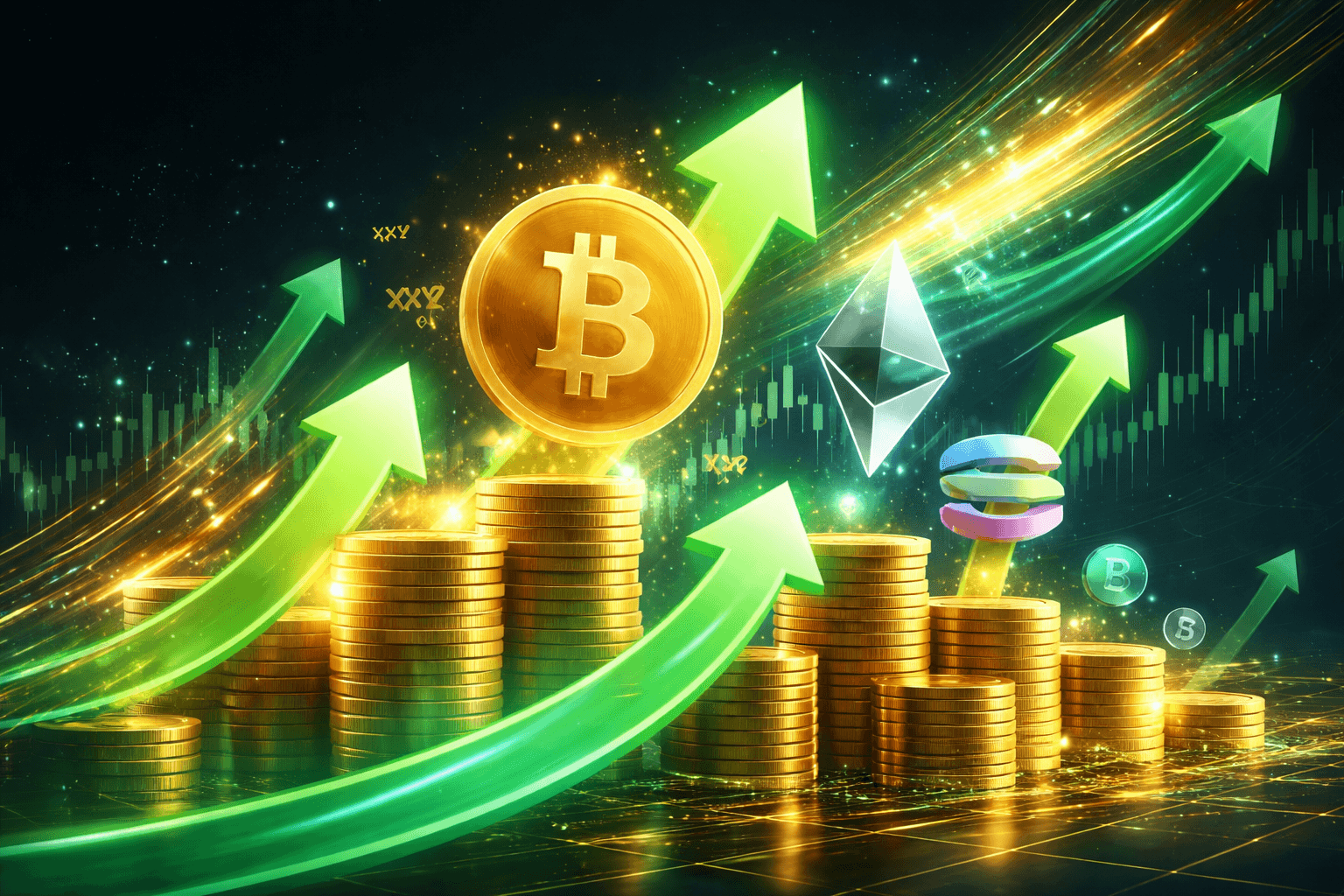 Crypto Funds See $2.17 Billion Weekly Inflows Amid Market Optimism