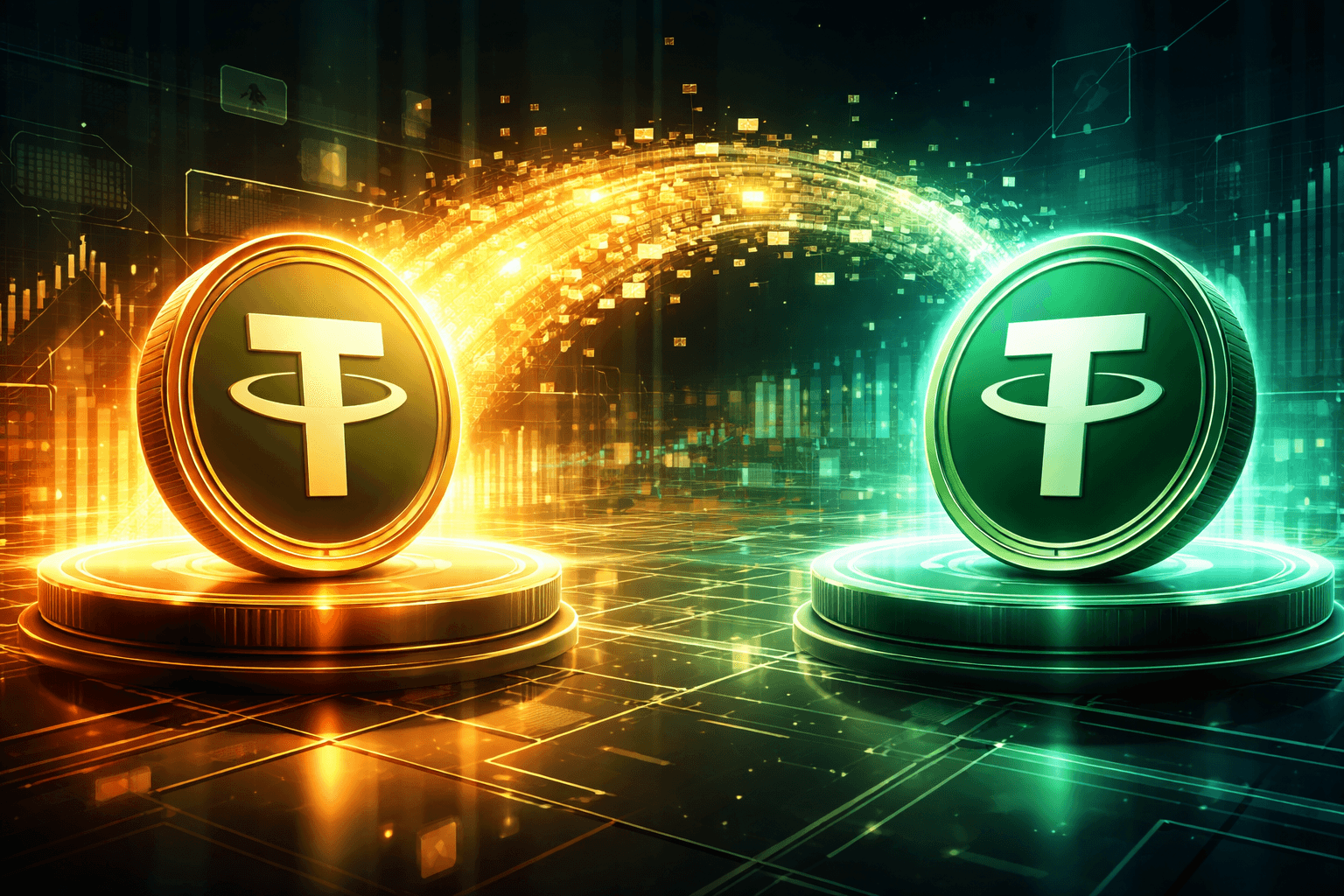 $400 Million USDT Moved from Binance to Tether Treasury