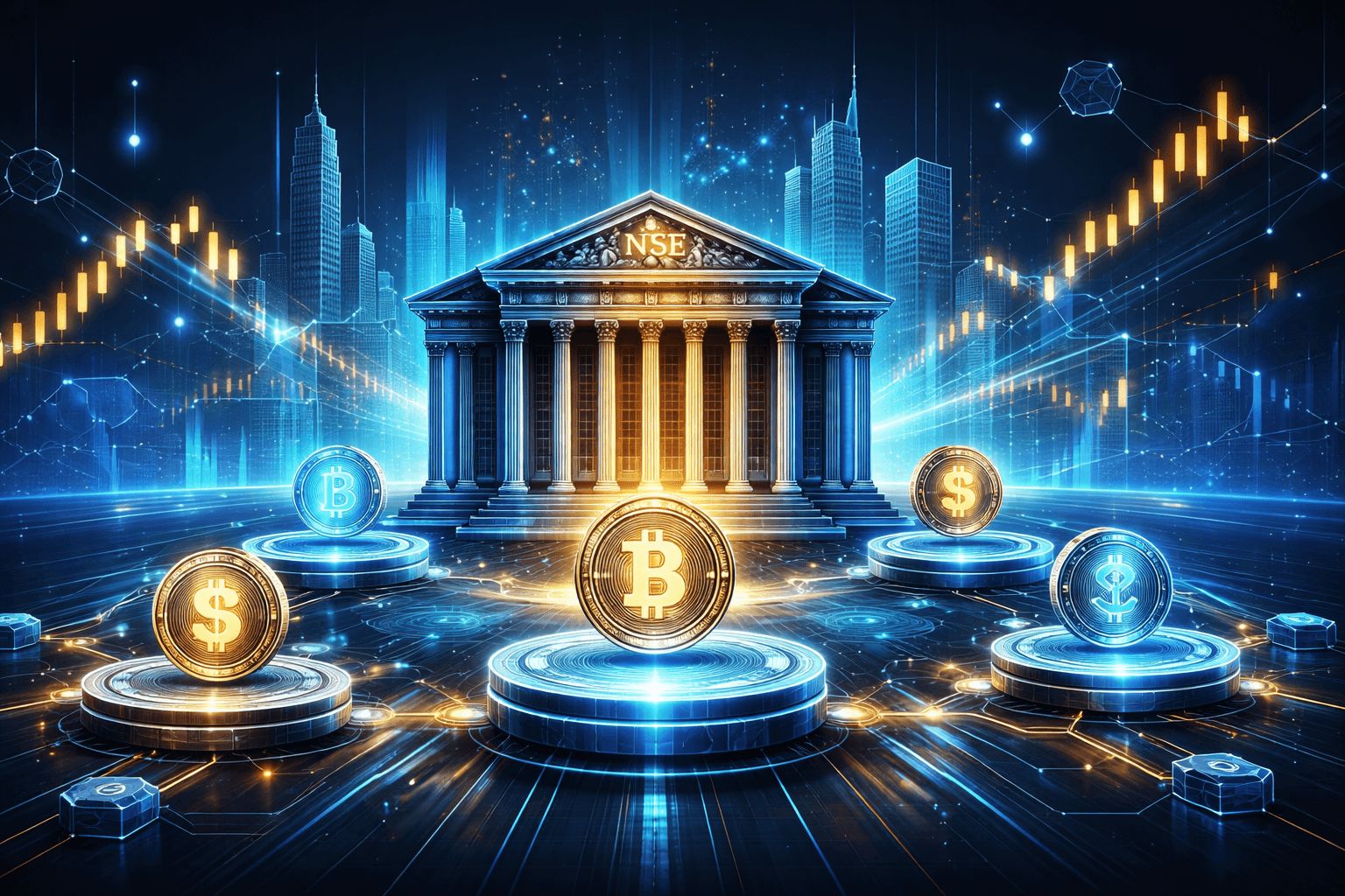 ニューヨーク証券取引所、トークン化証券取引プラットフォームを構想