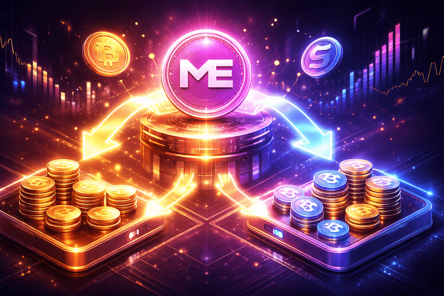 Magic Eden Allocates 15% of Revenue to ME Token Ecosystem