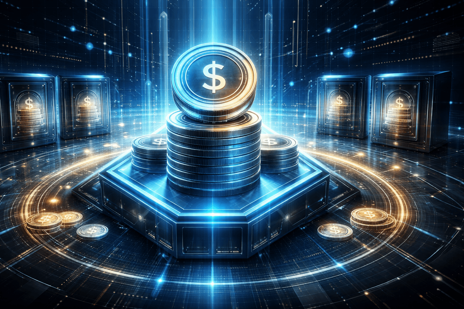 Coinbase Unveils Enterprise Stablecoin Issuance Service