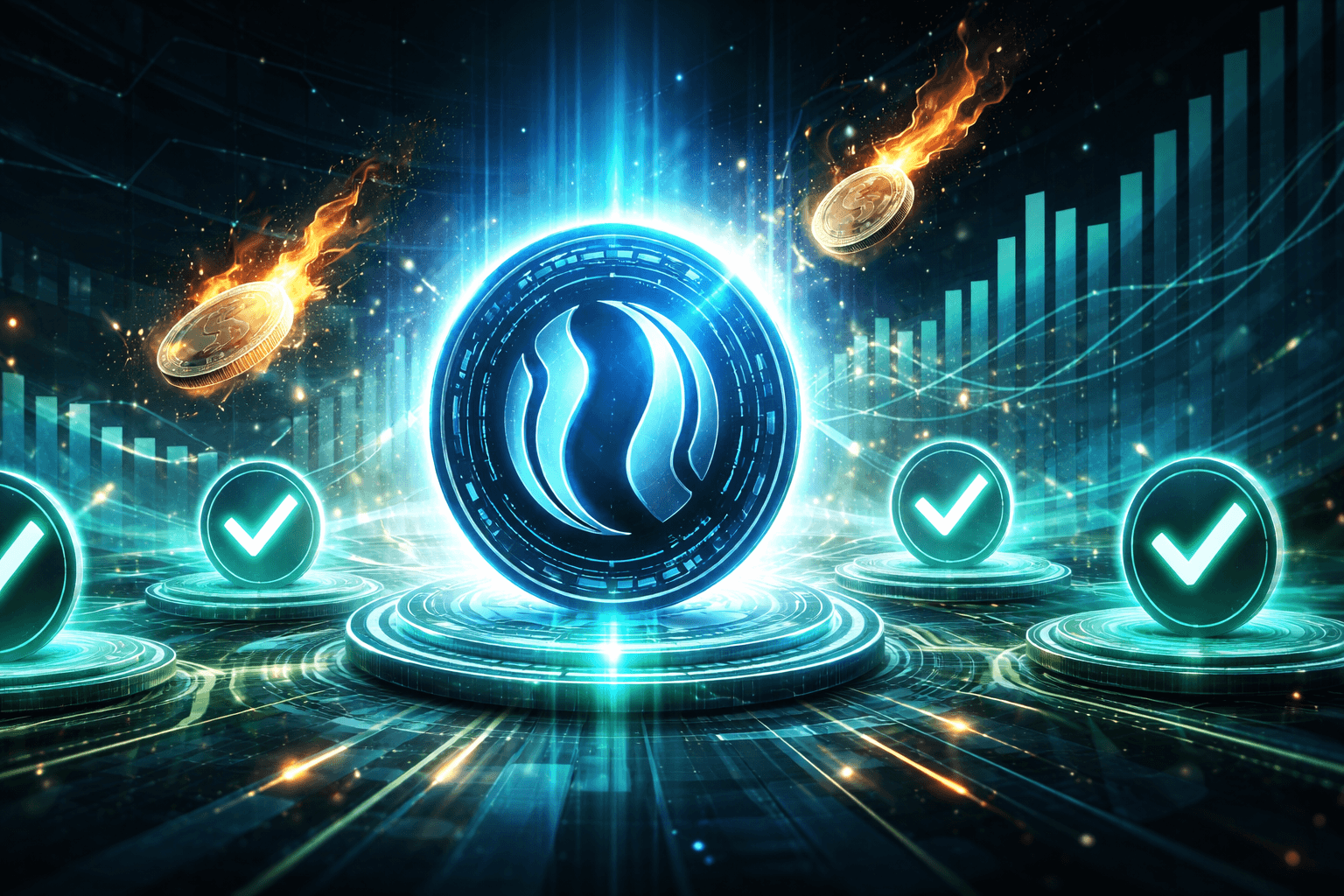 Injective Governance Vote Passes INJ Token Deflation Plan With 99.9% Approval