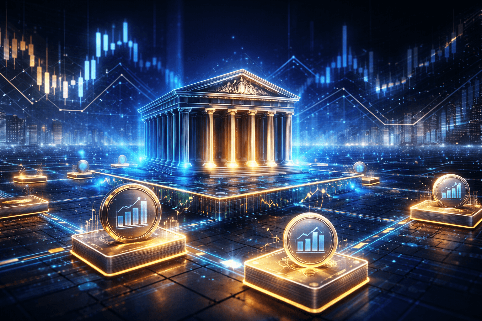 New York Stock Exchange to Develop Year-Round Tokenized Securities Platform