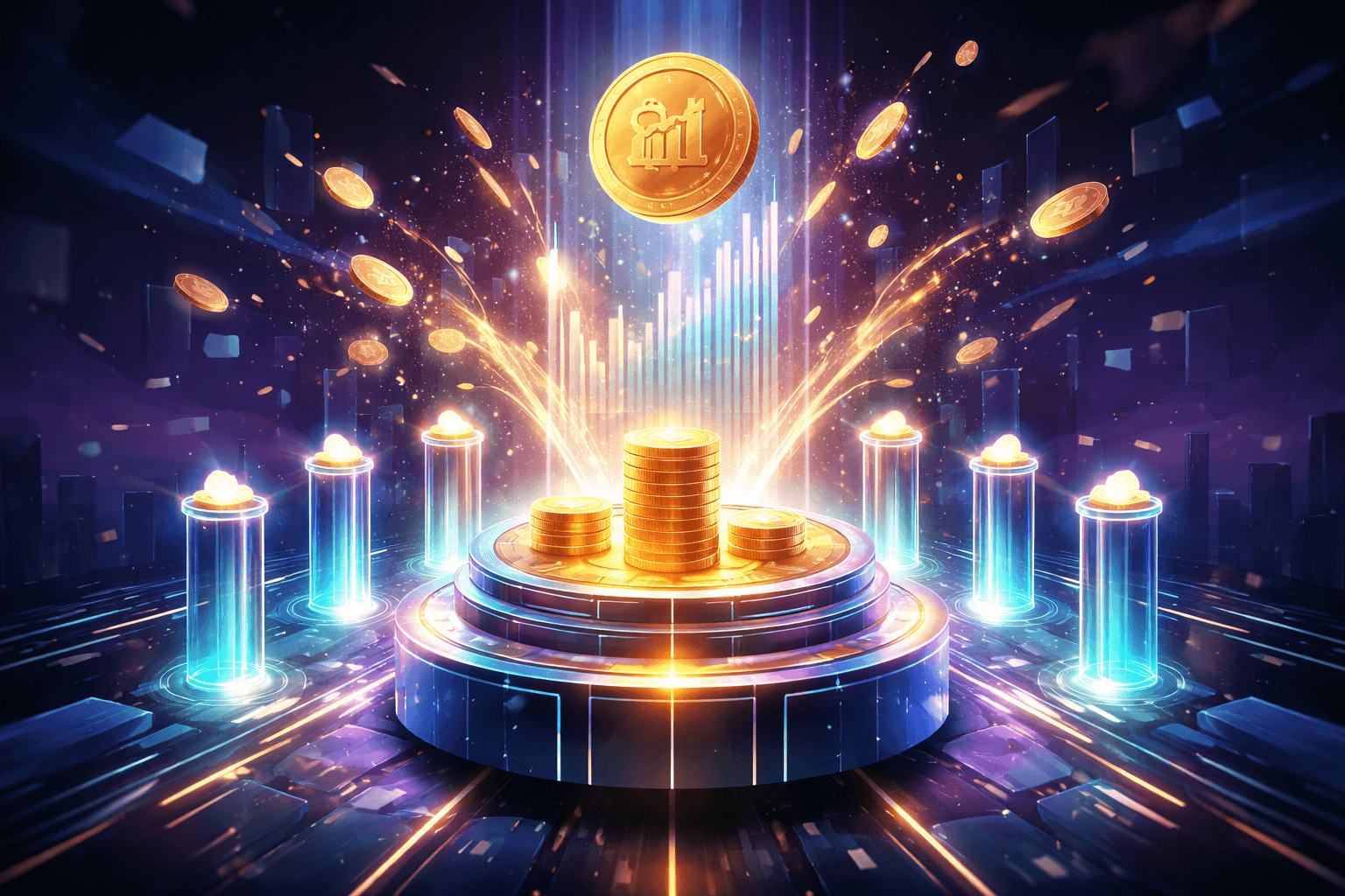 Pump Fund Launches $3M Hackathon Backing 12 Projects at $10M Valuation