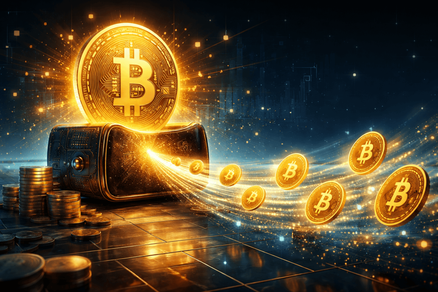 Bitcoin Whale Transfers $85 Million After 13 Years of Inactivity