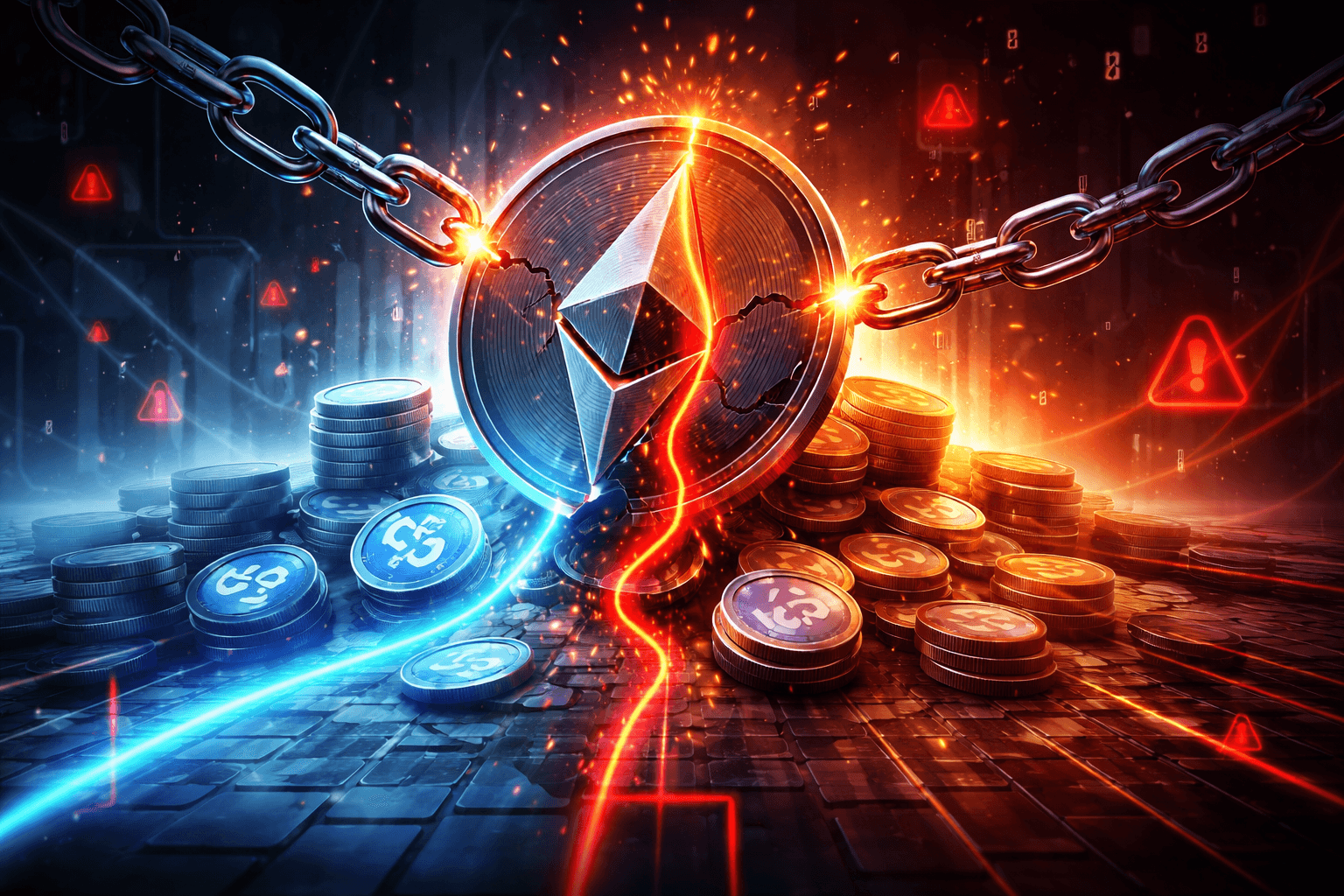 MEV実行に関連するイーサリアム侵害でMakinaFiが410万ドル損失