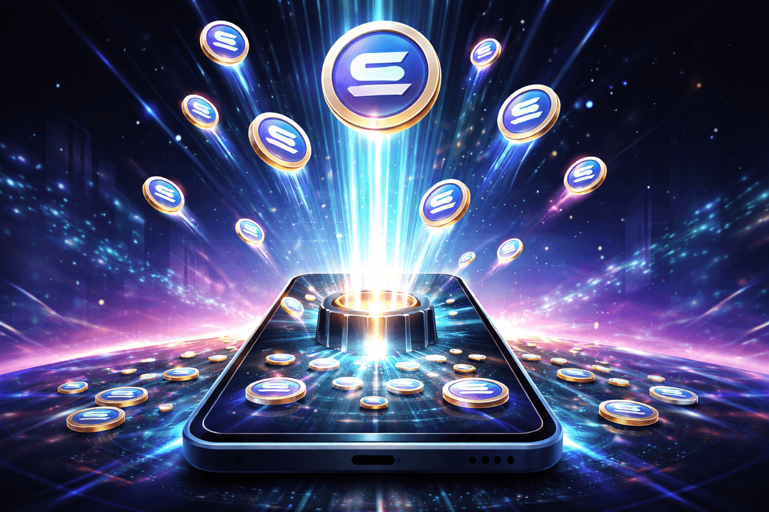 Solana Mobile to Airdrop Nearly 2 Billion SKR Tokens on January 21