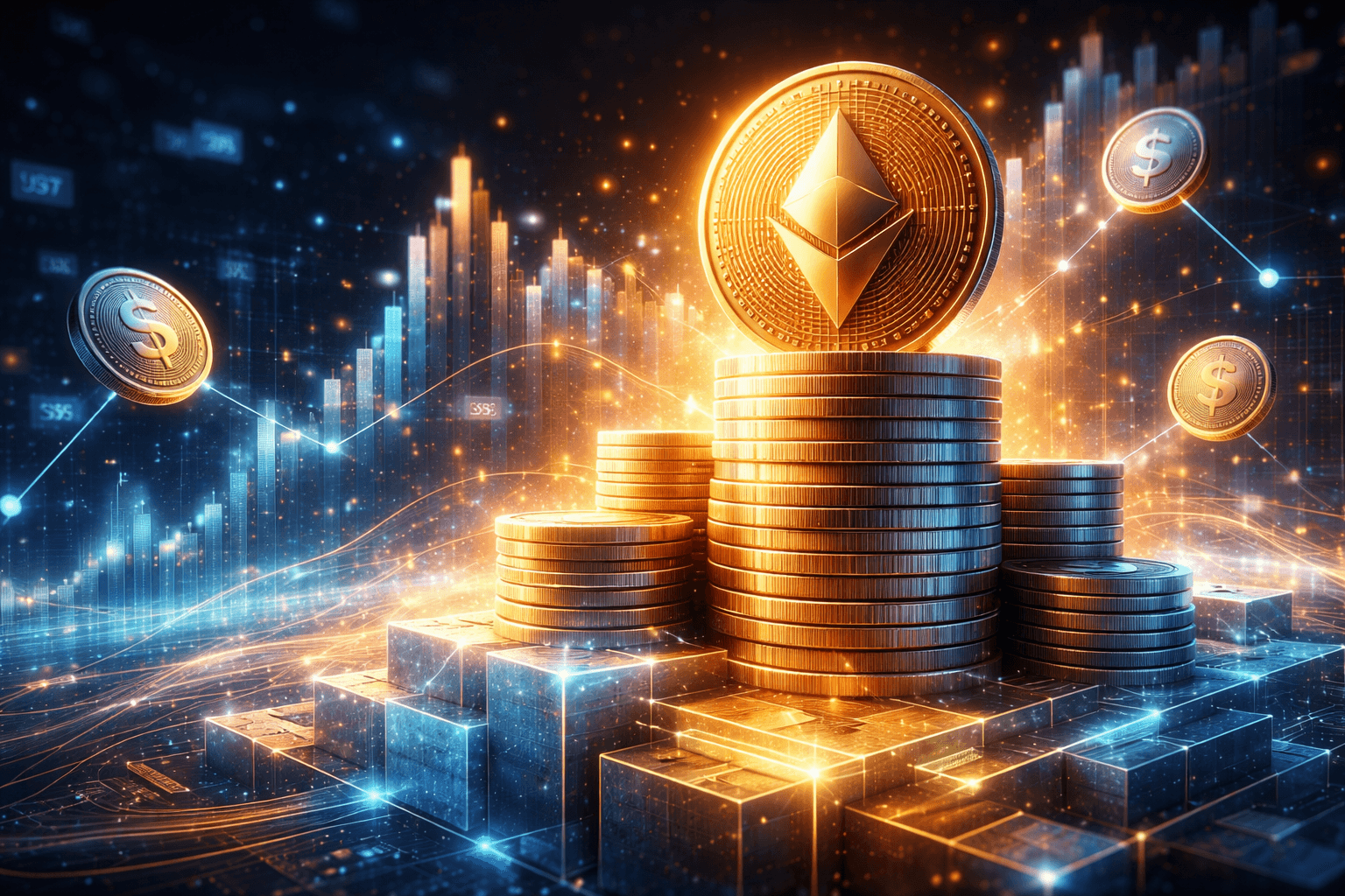 Trend Research Expands Ethereum Holdings to $2 Billion
