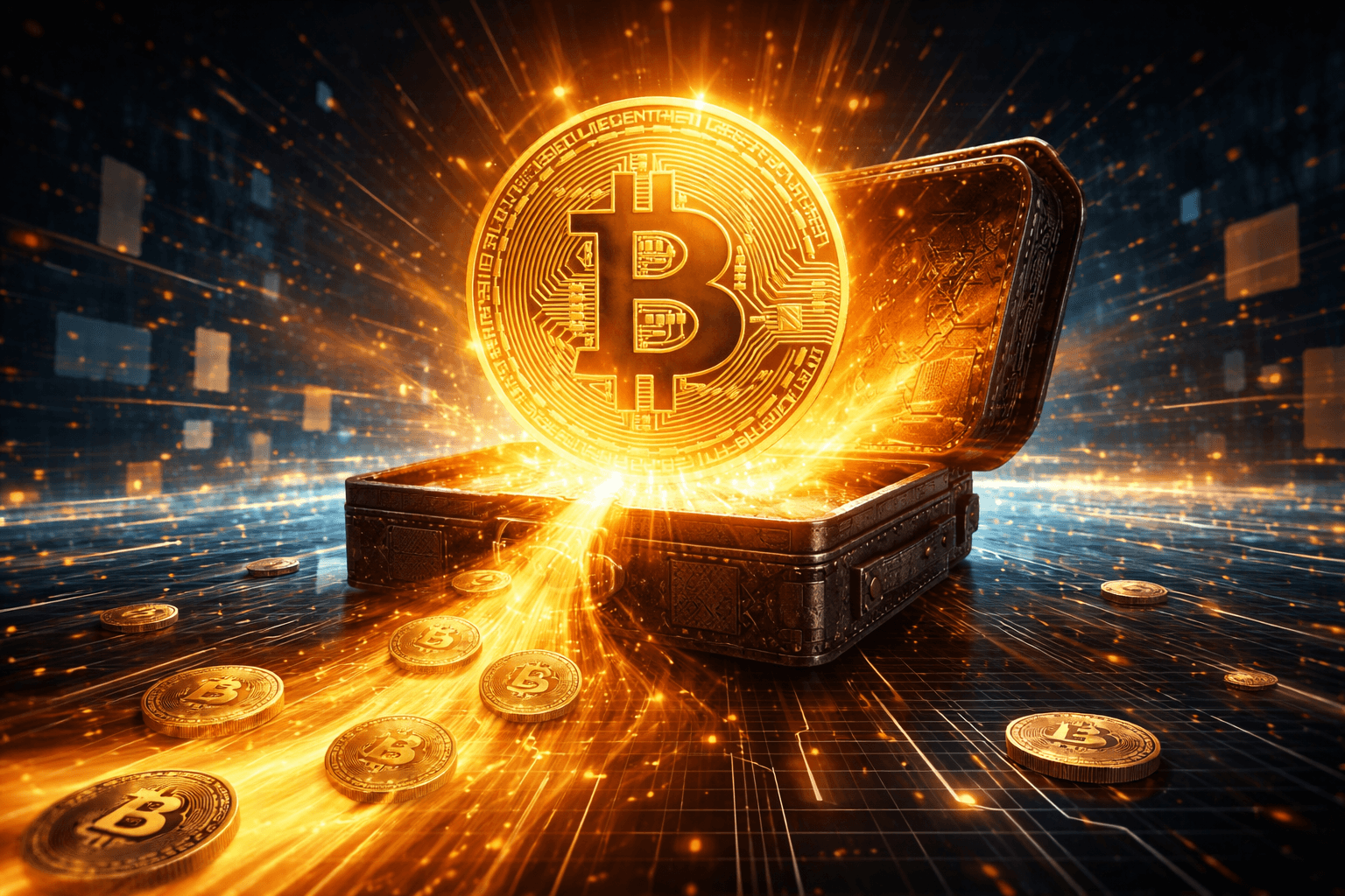 Satoshi-Era Bitcoin Wallet Moves $84 Million After 13 Years Inactive