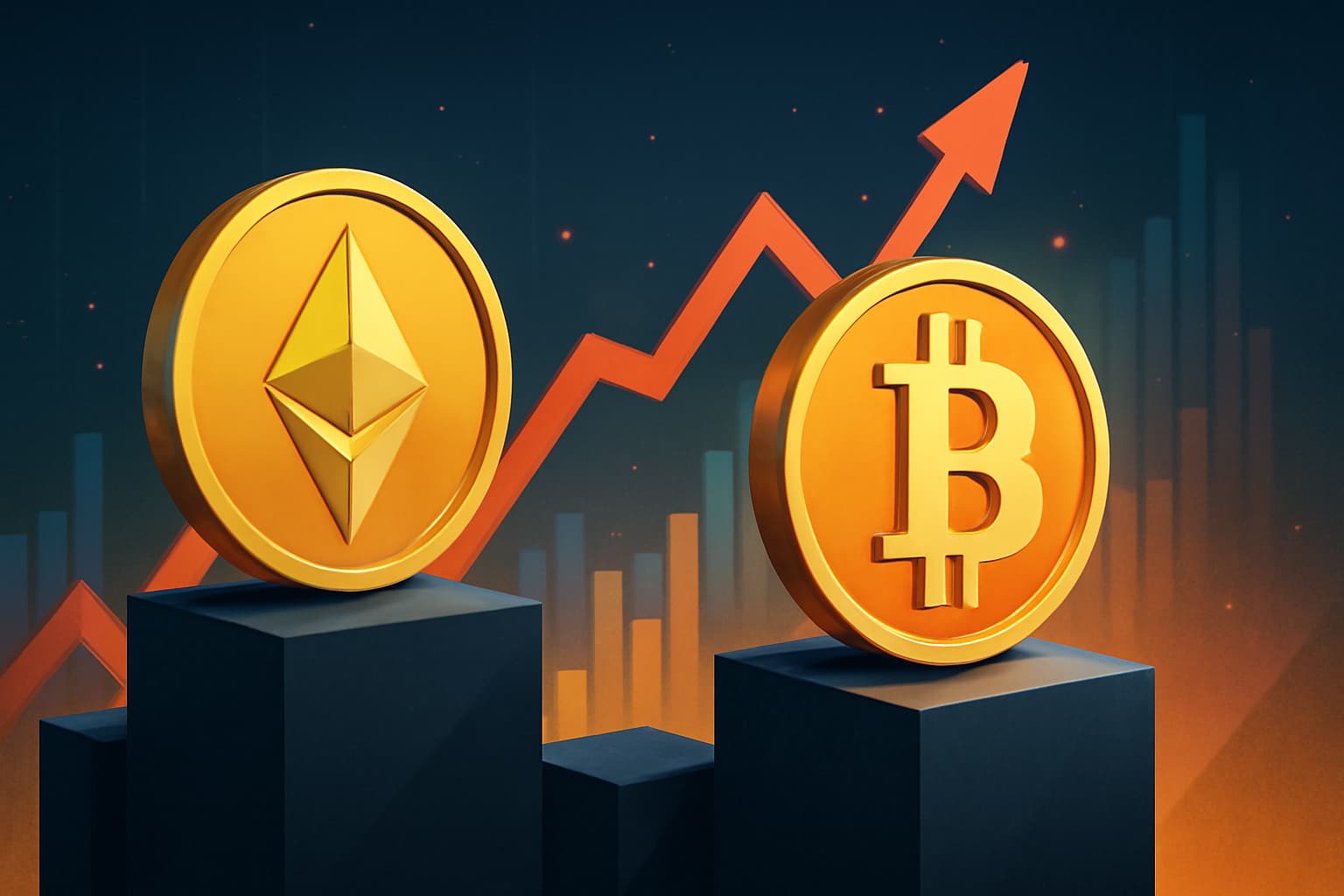 BitMineとStrategy、数十億ドル規模の仮想通貨購入を発表