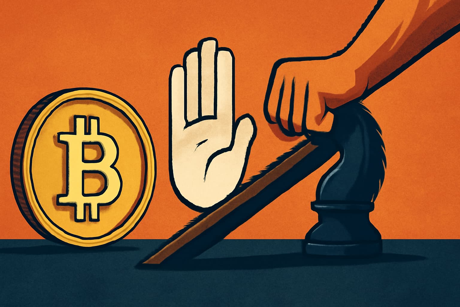 Macron Urges Rejection of 'Law of the Strongest' Approach