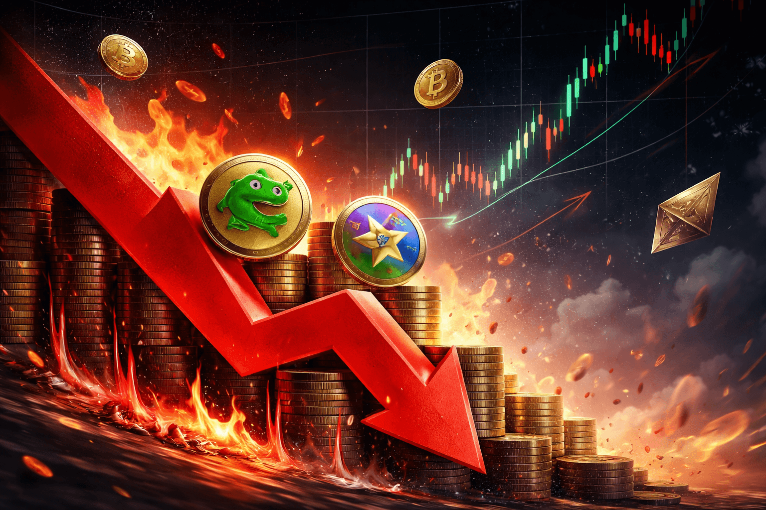 Whale Shorting 2.7 Million XRP with 20x Leverage Shows Unrealized Profit