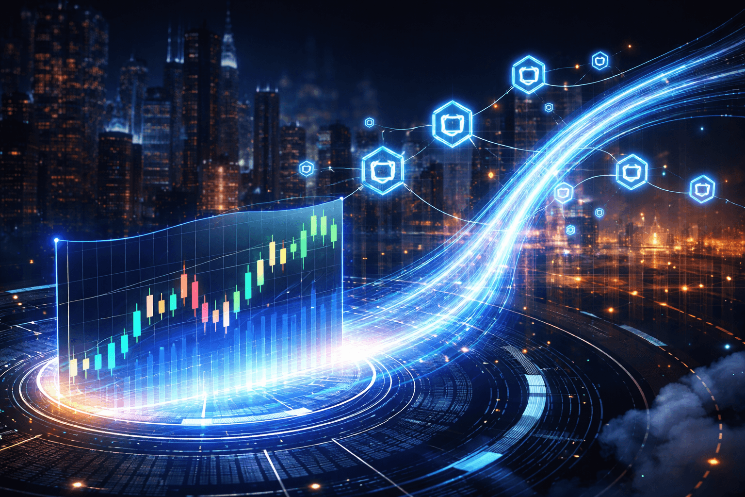 Chainlink Launches 24/5 U.S. Equities Data Streams Across 40+ Blockchains