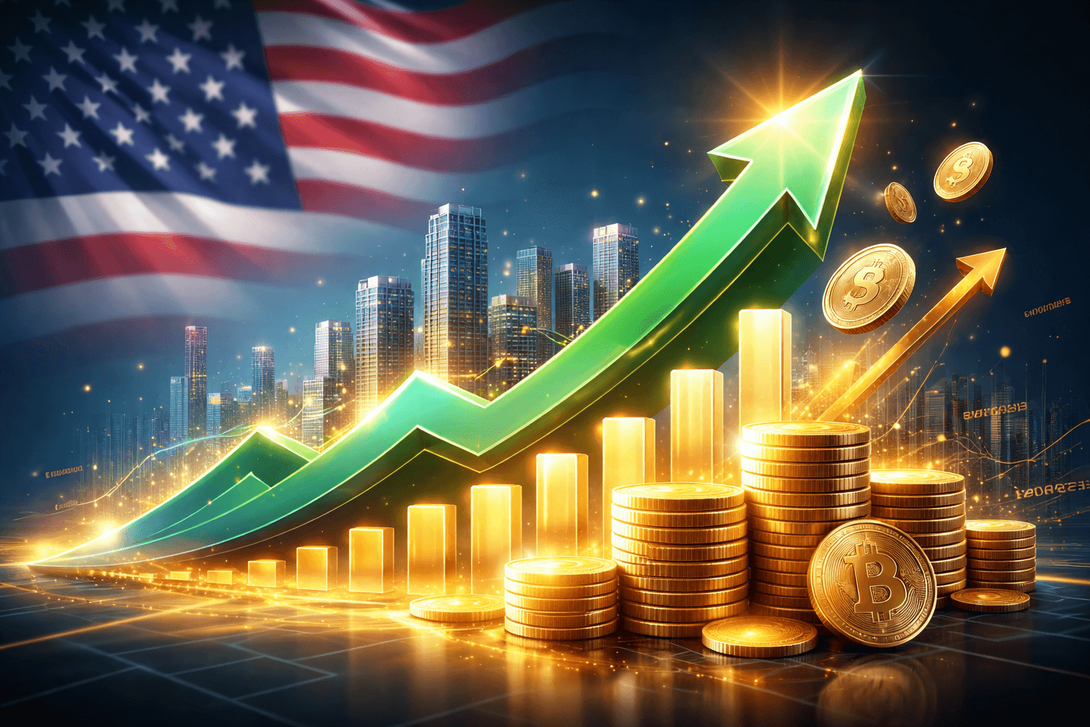 U.S. Commerce Secretary Howard Lutnick Projects Over 5% Economic Growth This Quarter