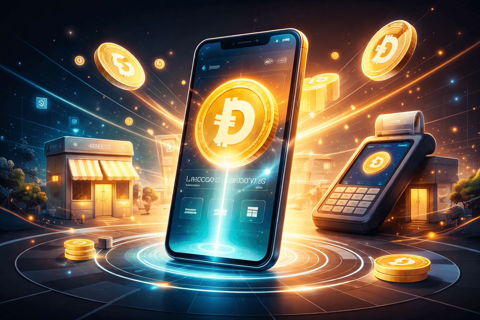 Dogecoin Foundation Backs 'Such' Payment App Launching in 2026