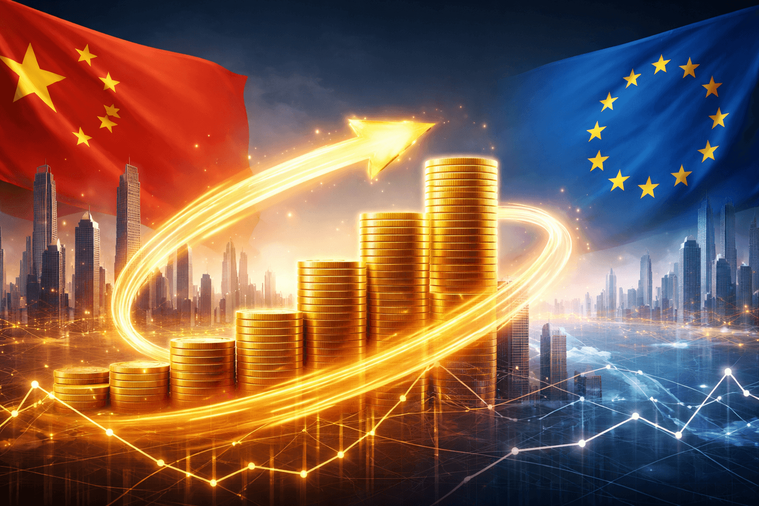 France's Macron Calls for Increased Chinese Investment in Europe