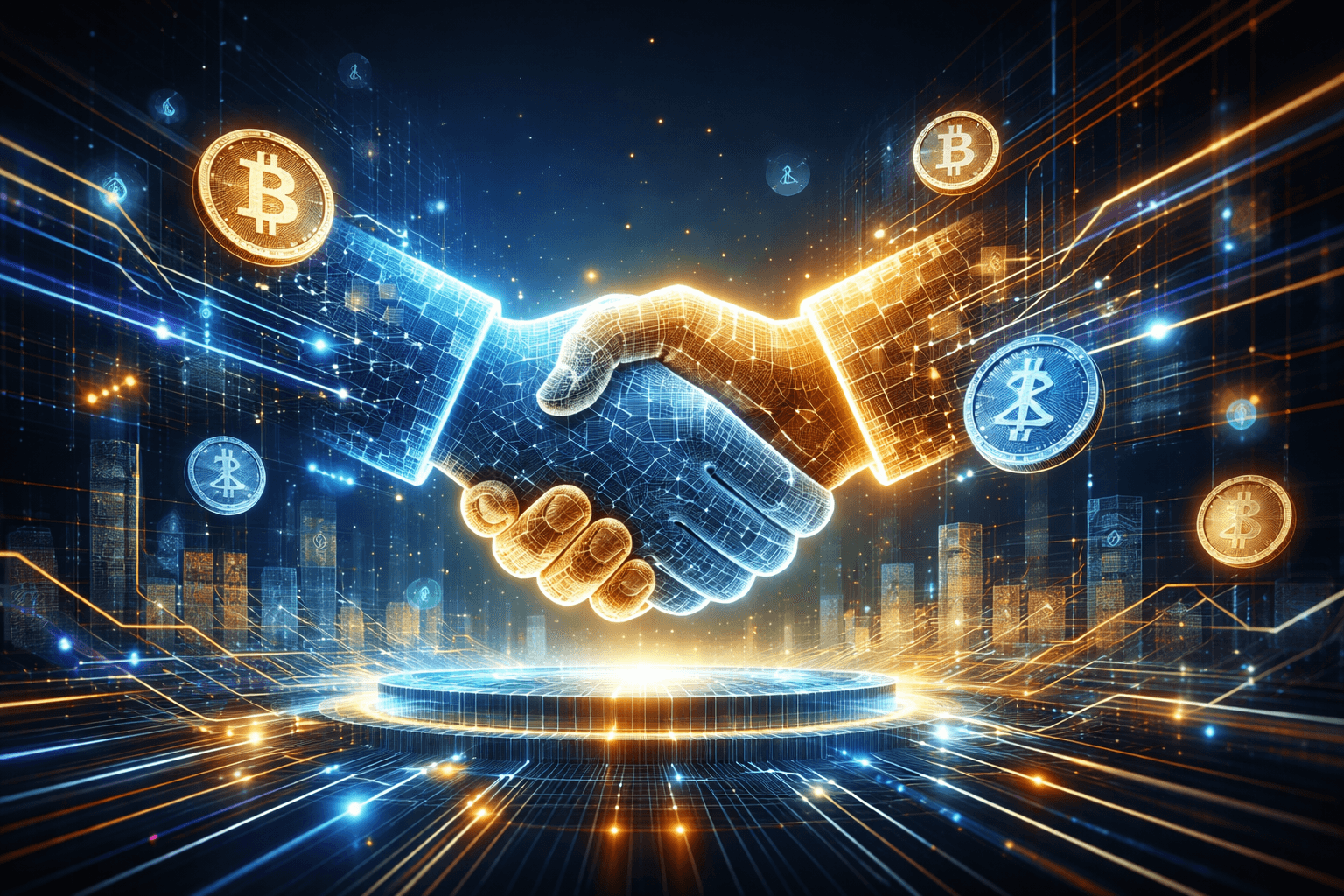 Mastercard Explores Potential Investment in Crypto Infrastructure Firm Zerohash