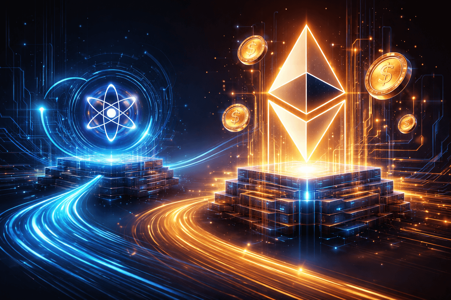 Noble Protocol to Replace Cosmos Appchain with EVM-Based Layer 1