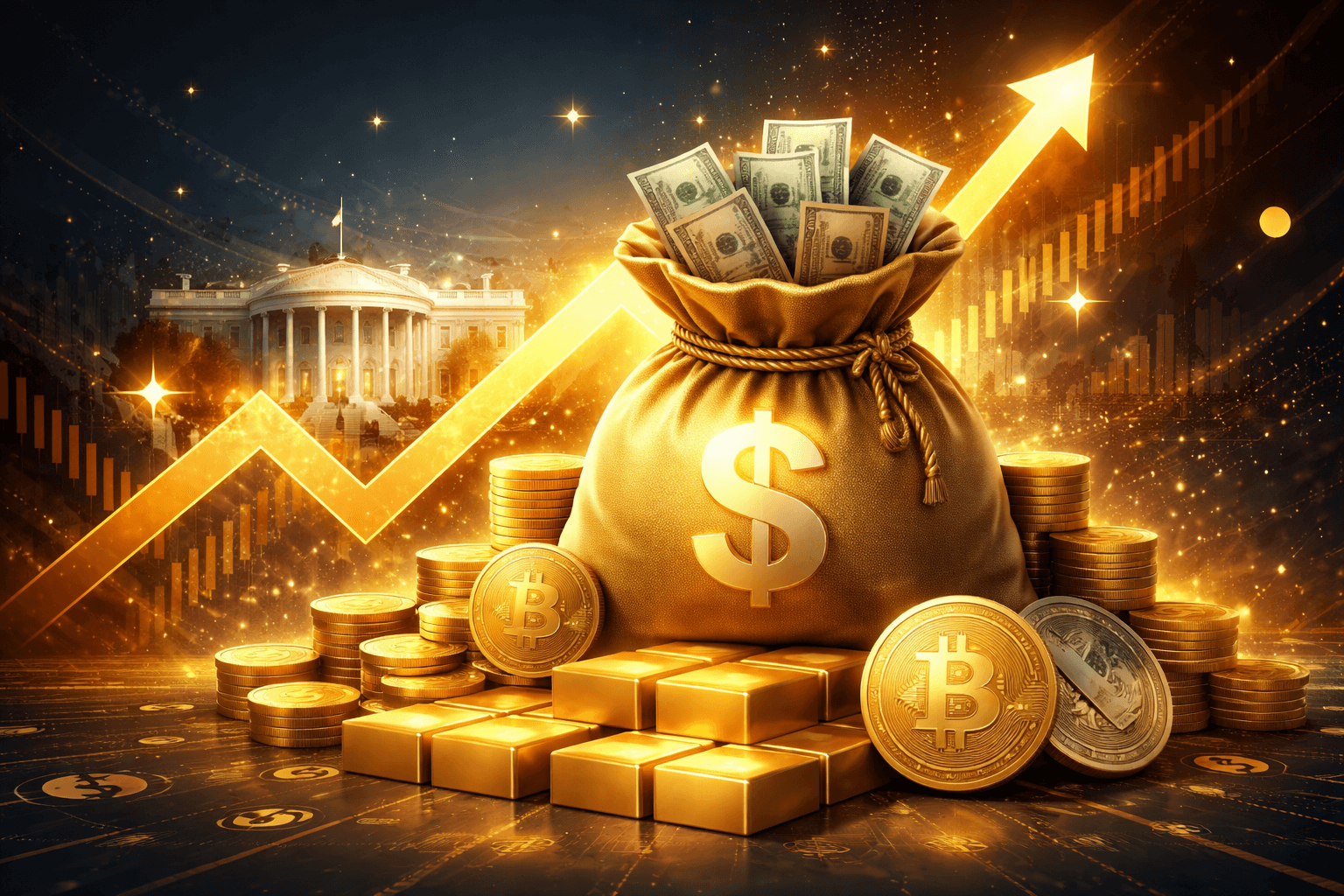 NYT Reports Trump Made At Least $1.4 Billion During U.S. Presidency