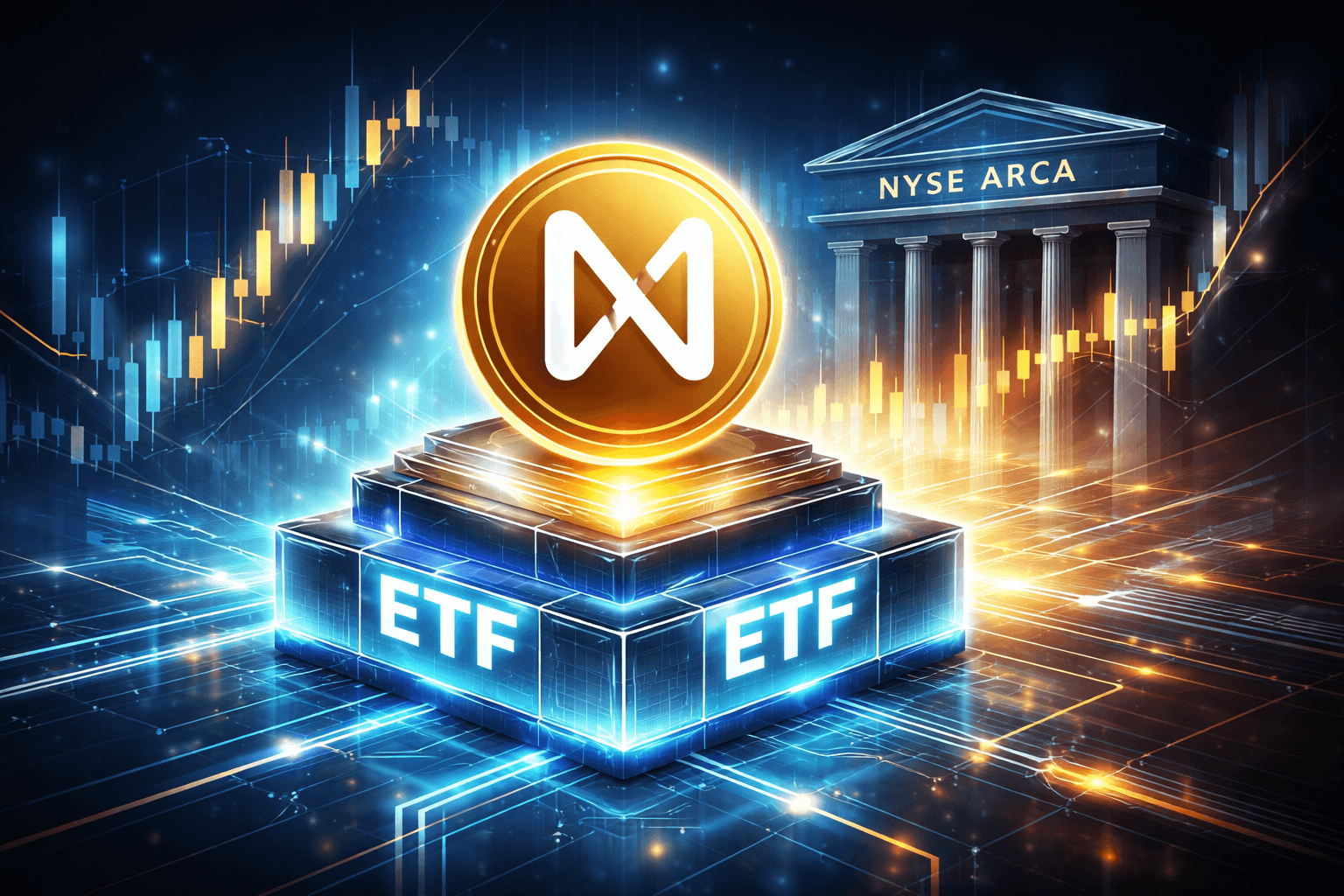 Grayscale Seeks to Convert NEAR Trust Into Spot ETF on NYSE Arca