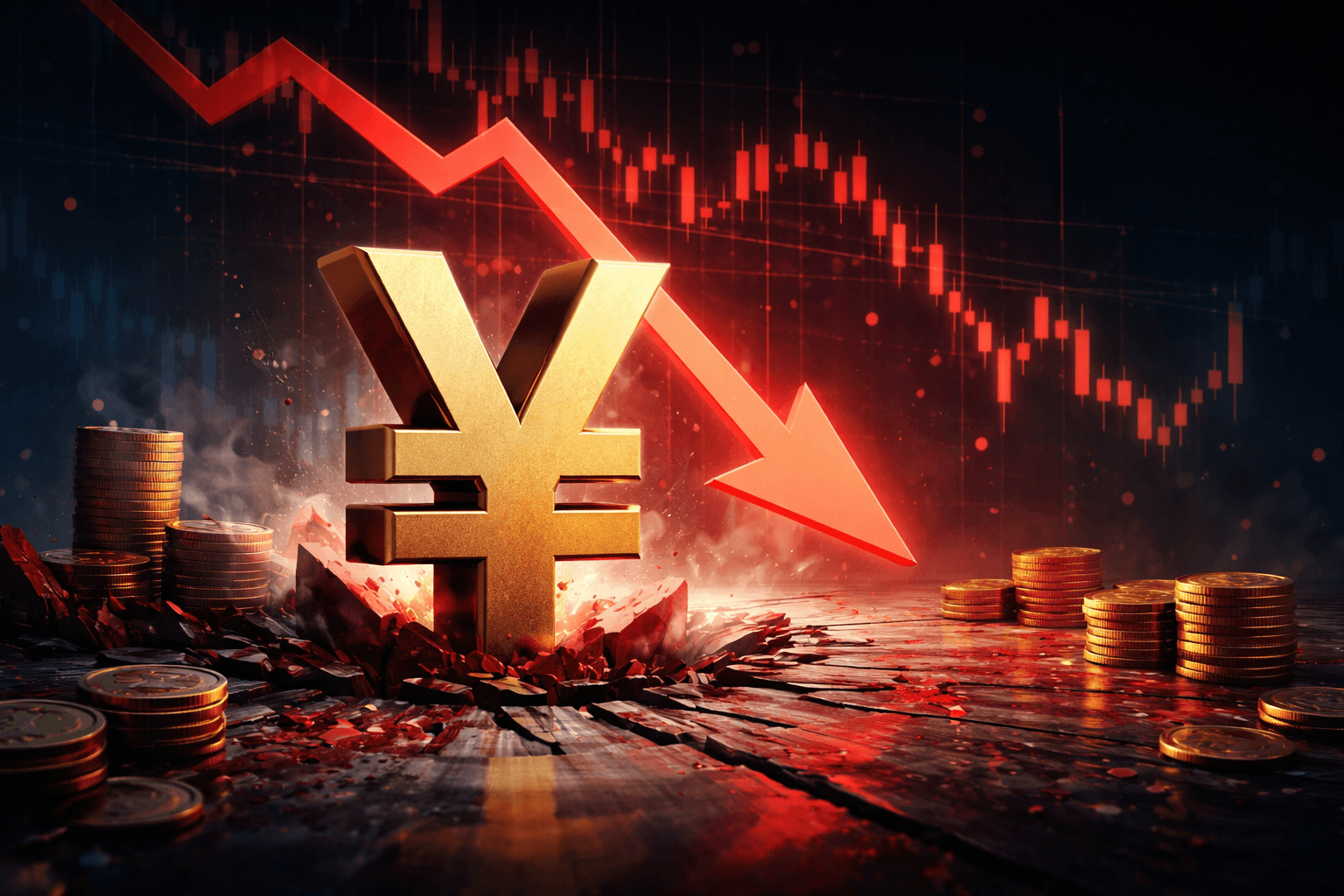 Hedge Funds Boost Bearish Positions on Japanese Yen to 8-Year High
