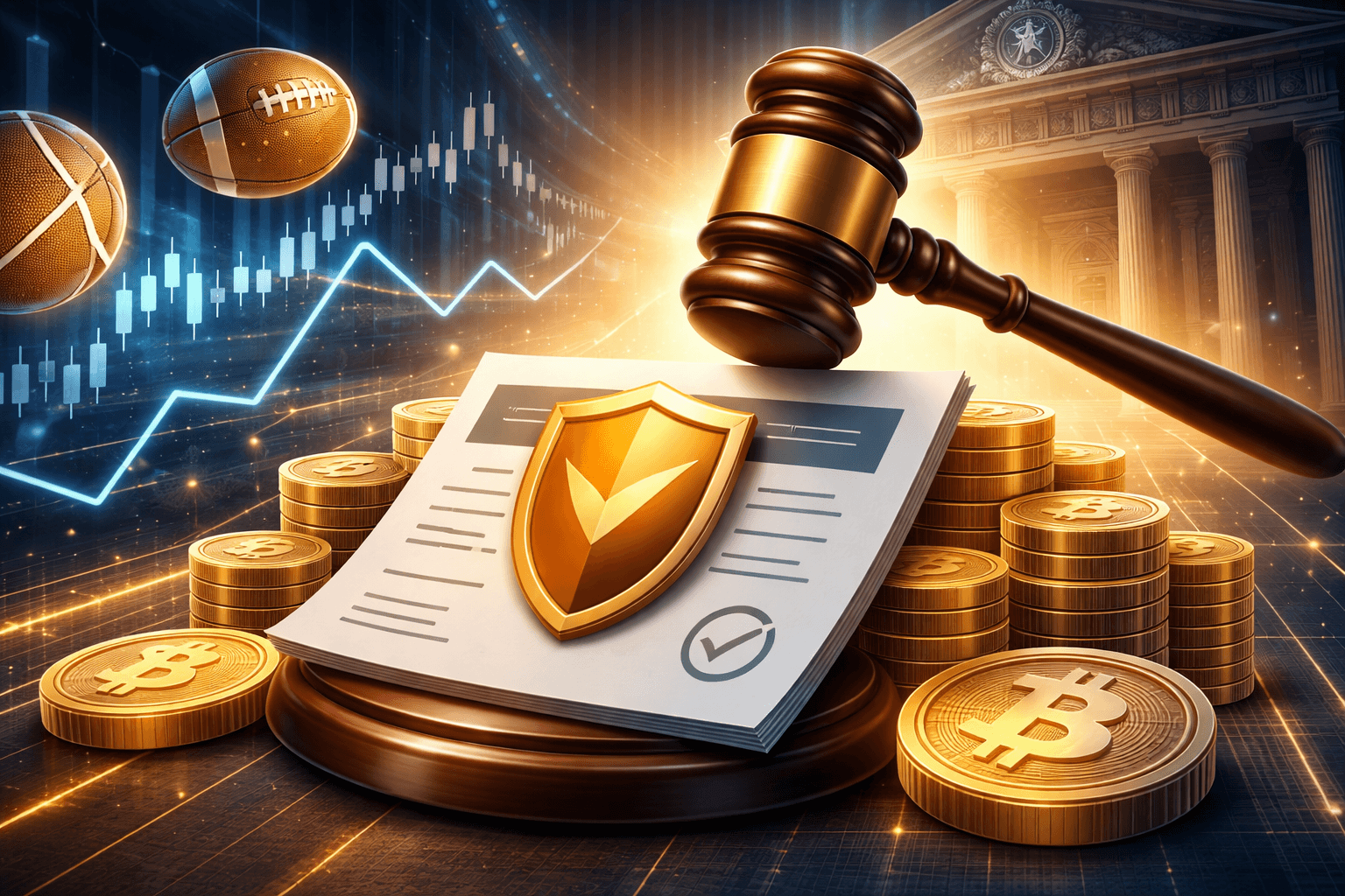 Massachusetts Judge Orders Kalshi to Obtain License for Sports Predictions