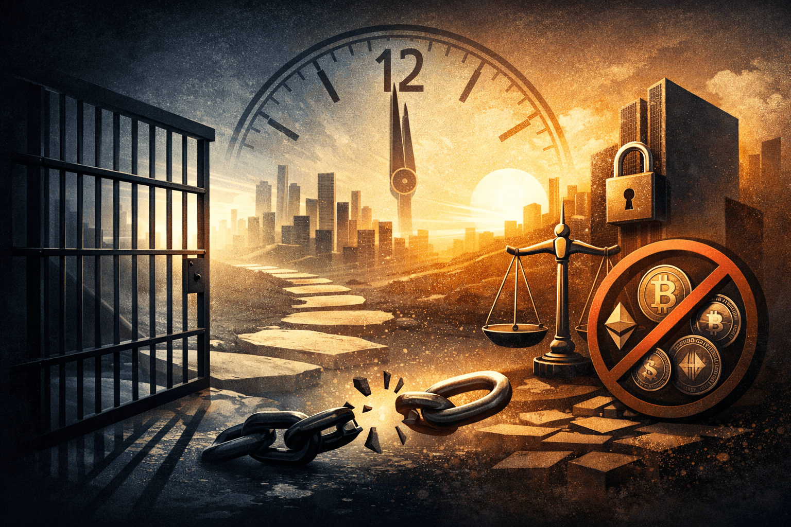 FTX協力後キャロライン・エリソンが連邦カストディ終了、業界で10年間の職務禁止