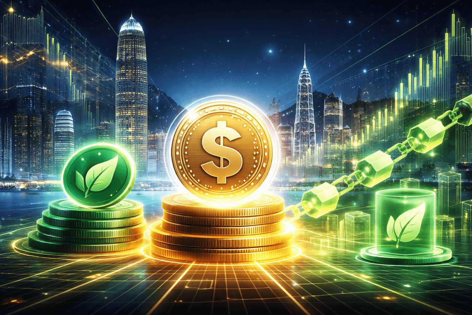 Hong Kong Expands Crypto Licensing with Stablecoin and Green Bond Initiatives