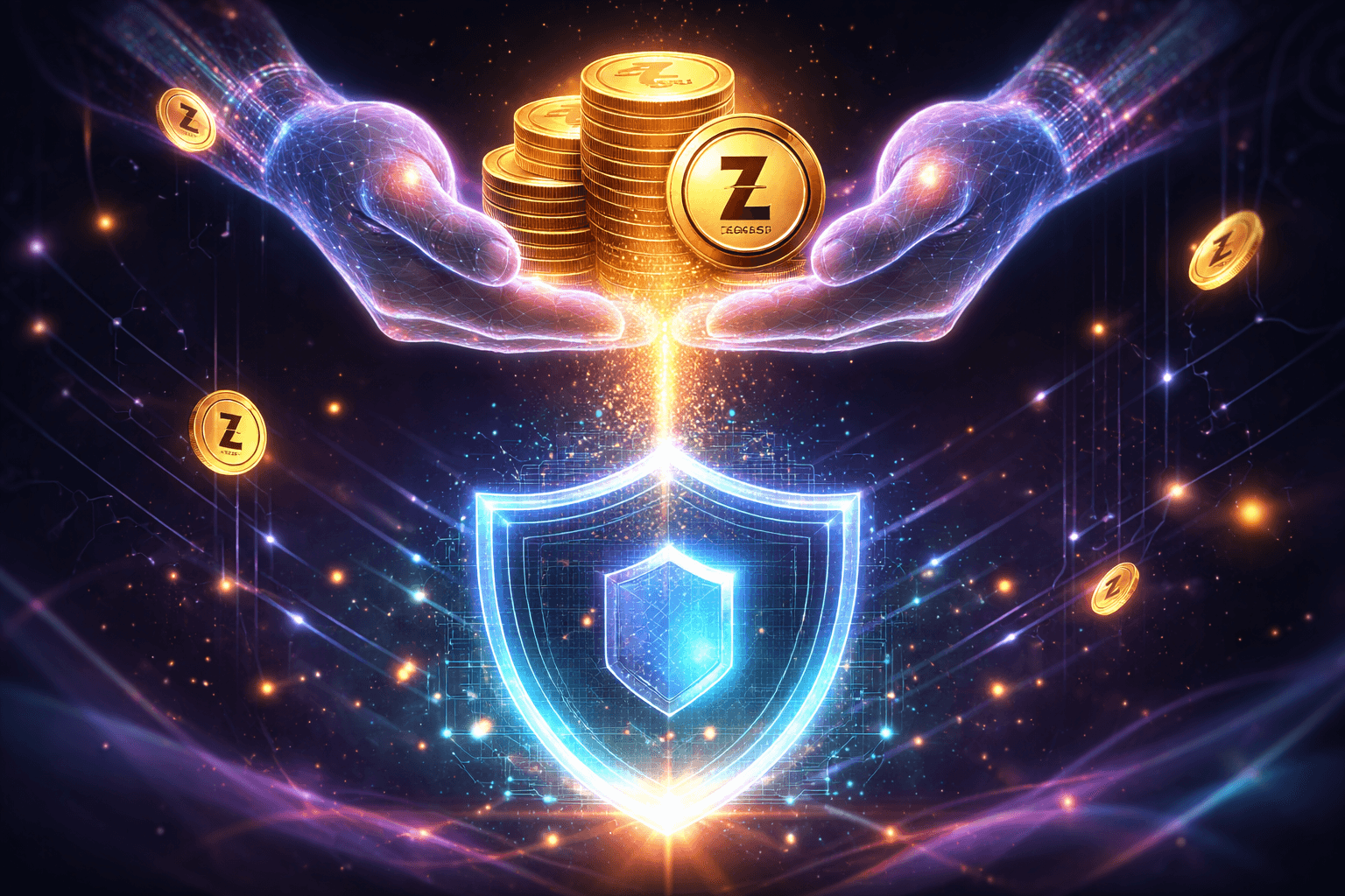 Winklevoss Twins Donate $1.2M in Zcash to Shielded Labs