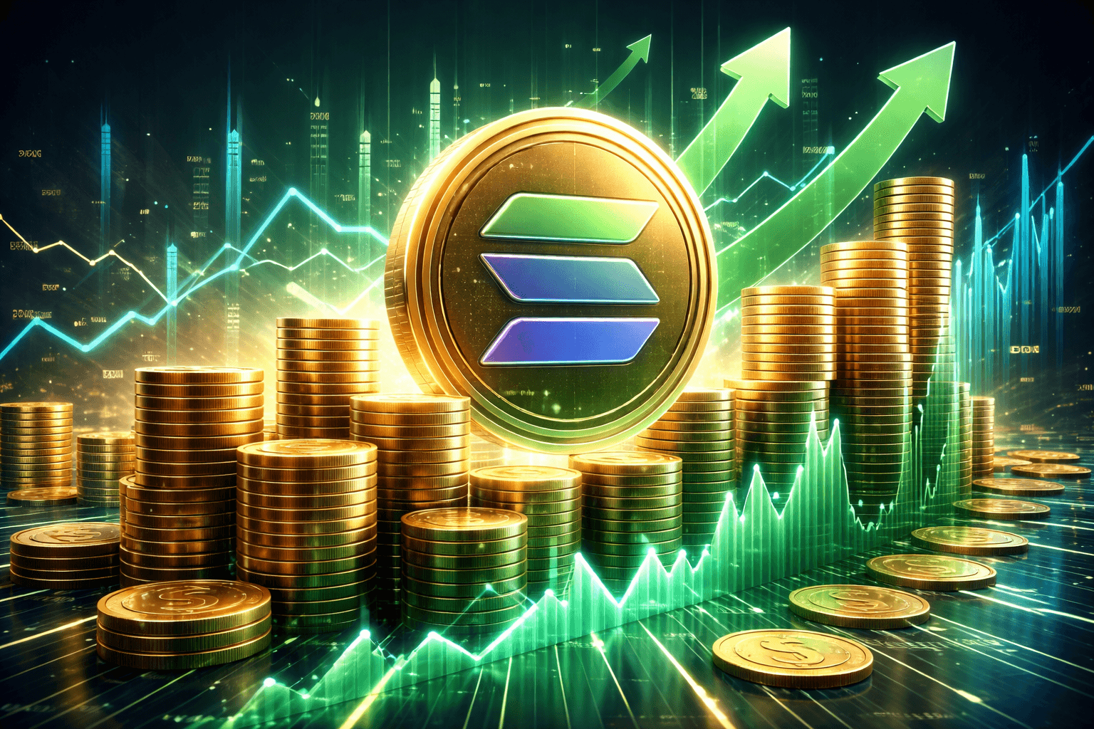 Solana Spot ETFs See $2.92 Million Net Inflows Led by VanEck VSOL and Fidelity FSOL