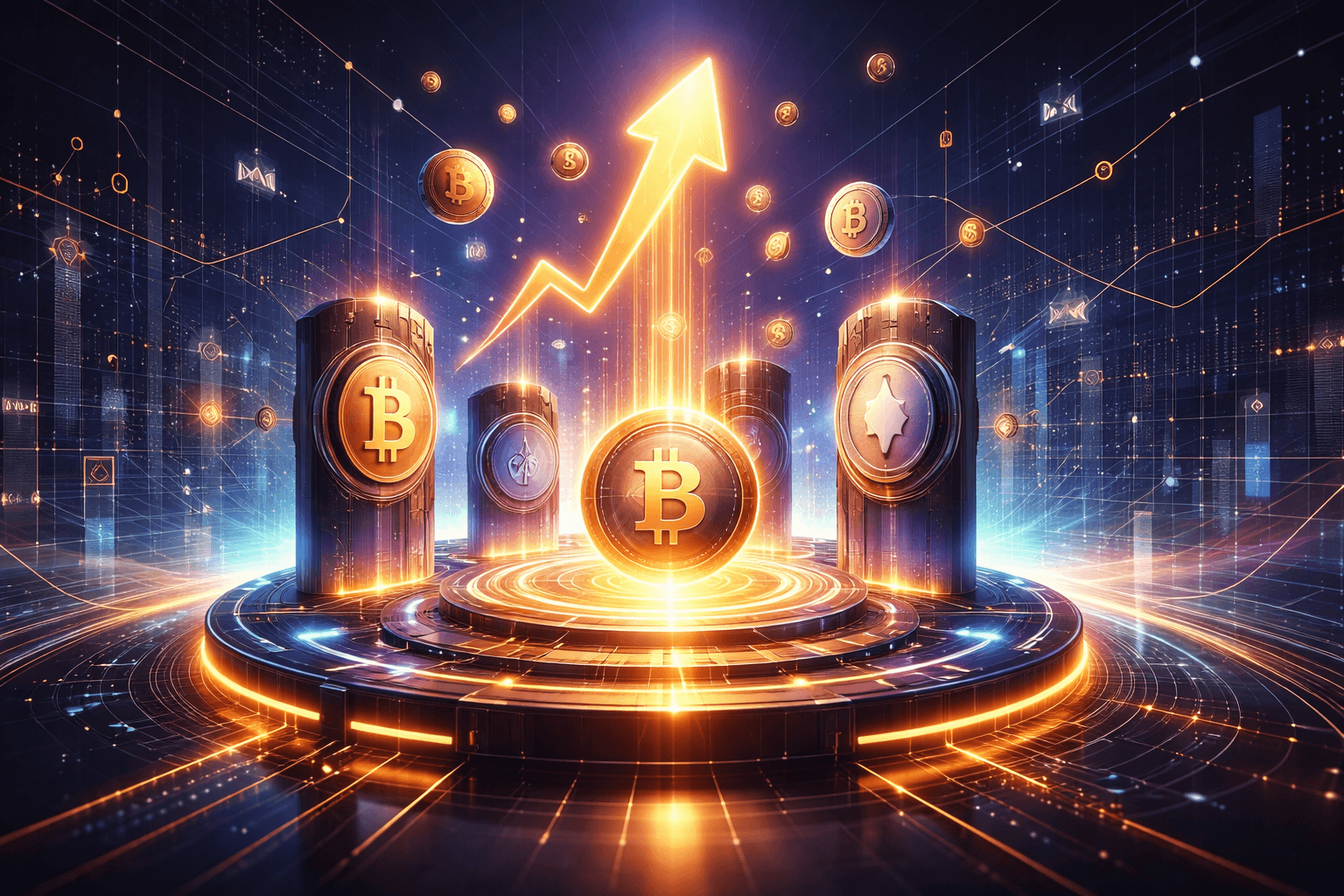 HTXDAO (crypto decentralized autonomous organization) and OracleX launch "On-Chain Big Players" (blockchain-recorded series) Season Six